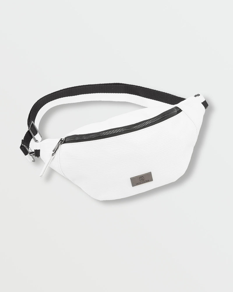 Volcom Ridgestone Waistpack Black/White
