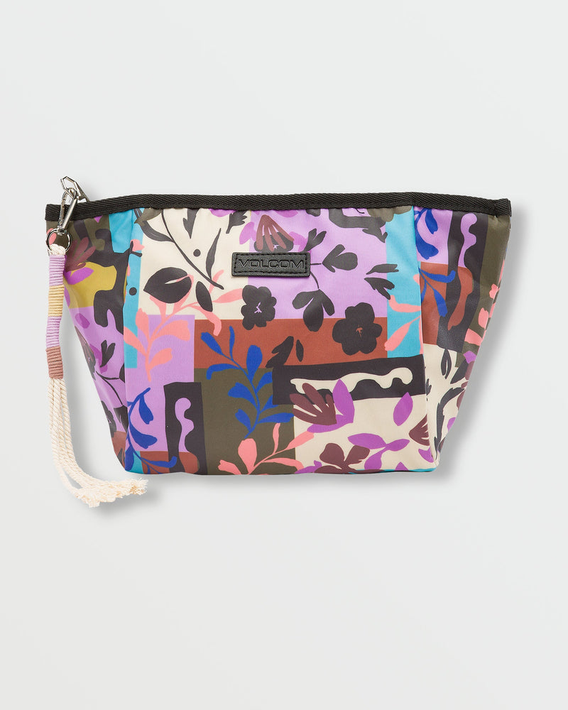 Volcom Bay Bae Sunscreen Pouch 