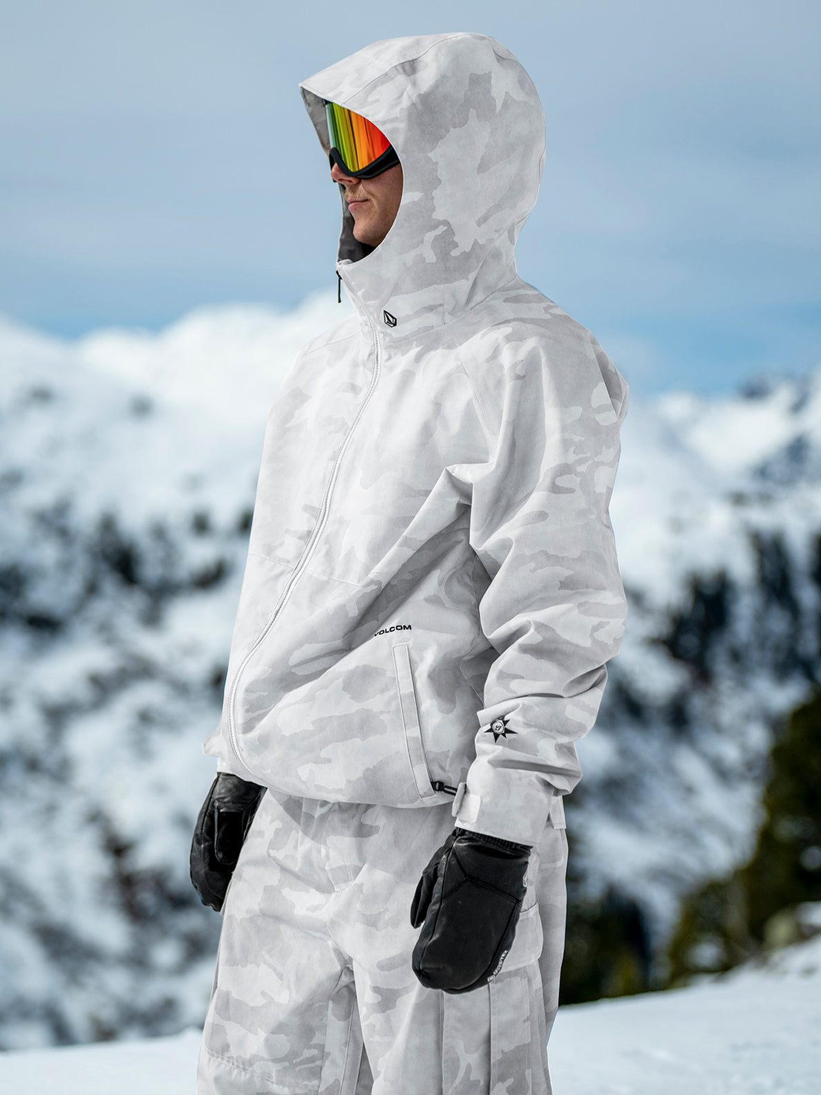Mens 2836 Insulated Jacket
