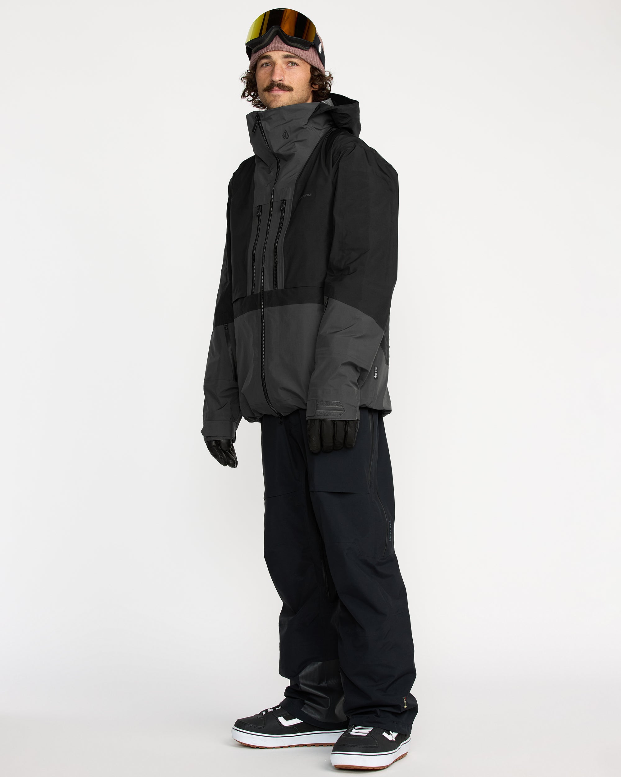 スノーボード Volcom TDS GORE-TEX Jacket VOLCOM（ボルコム） 【VOLCOM】ボルコム TDS INF GORE-TEX JACKET 23