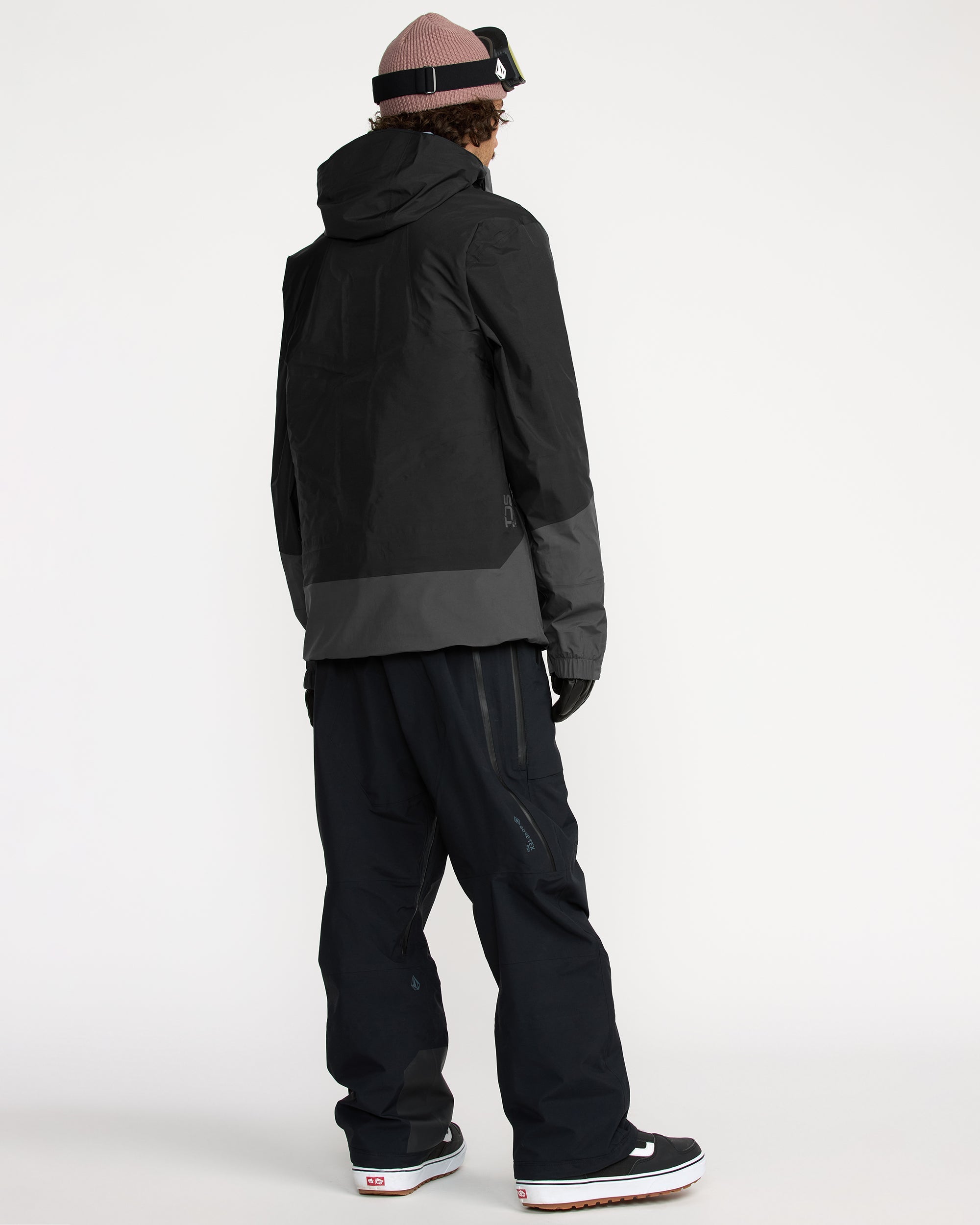 スノーボード VOLCOM Mens Tds Infrared Gore-Tex 59%OFF Men's TDS Inf Gore-Tex Jacket - Volcom