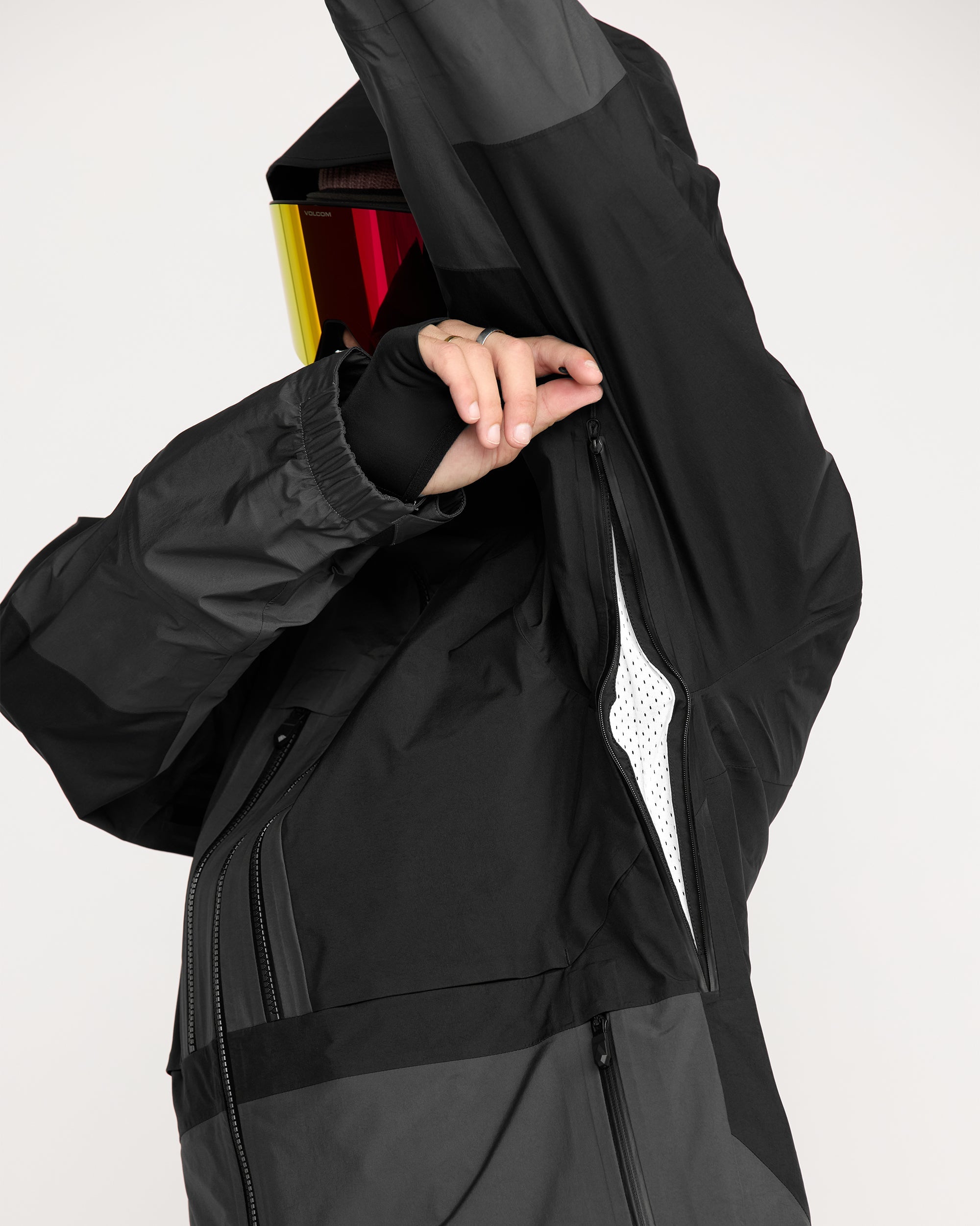 Volcom gore Tex TDS ジャケットMサイズ Men's Tds Inf Gore-Tex Jacket - Volcom