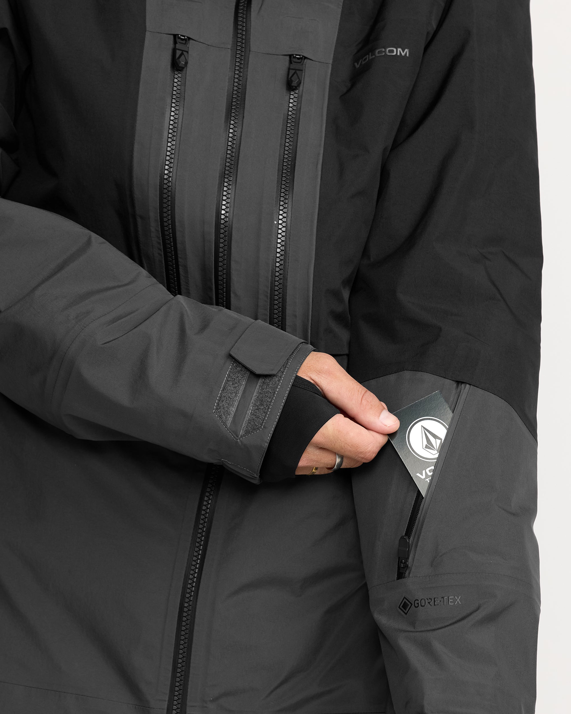 Men's TDS Inf Gore-Tex Jacket - Volcom