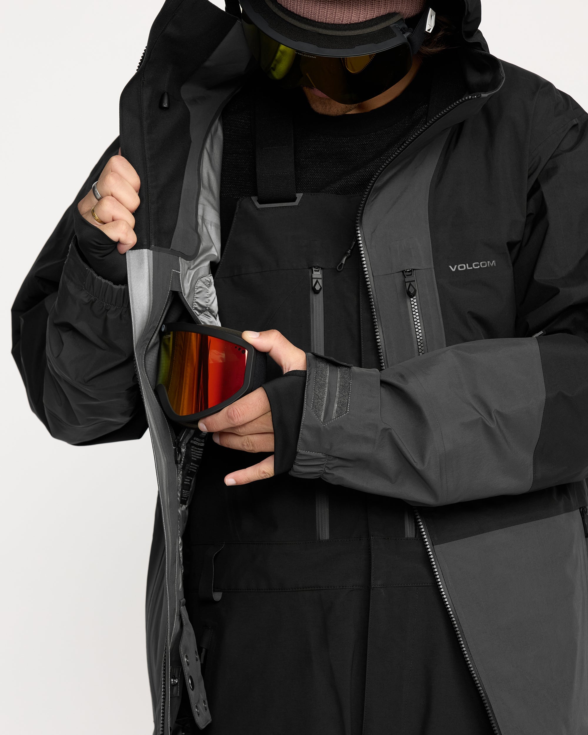 Men's TDS Inf Gore-Tex Jacket - Volcom