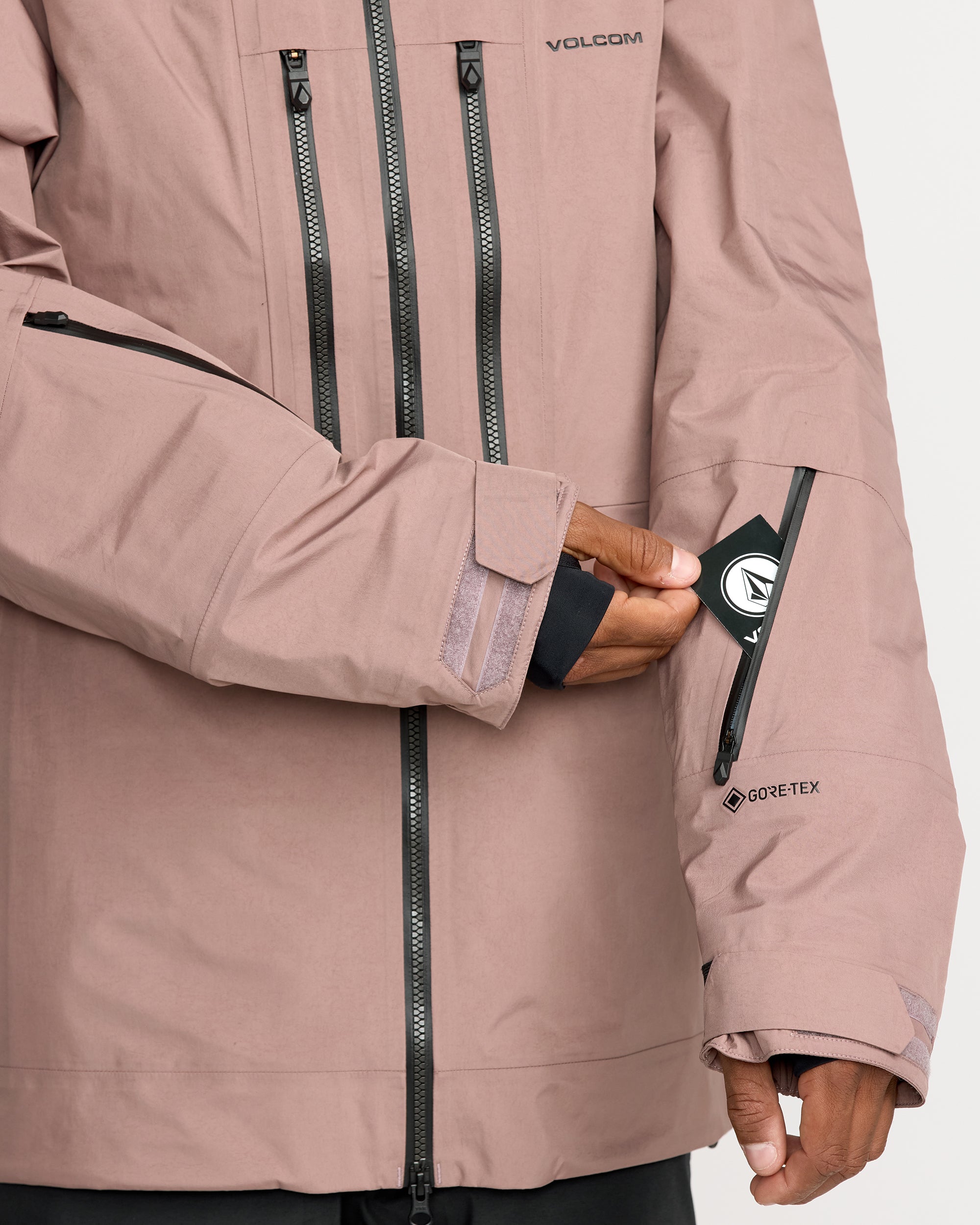 Men's Tds Inf Gore-Tex Jacket - Volcom