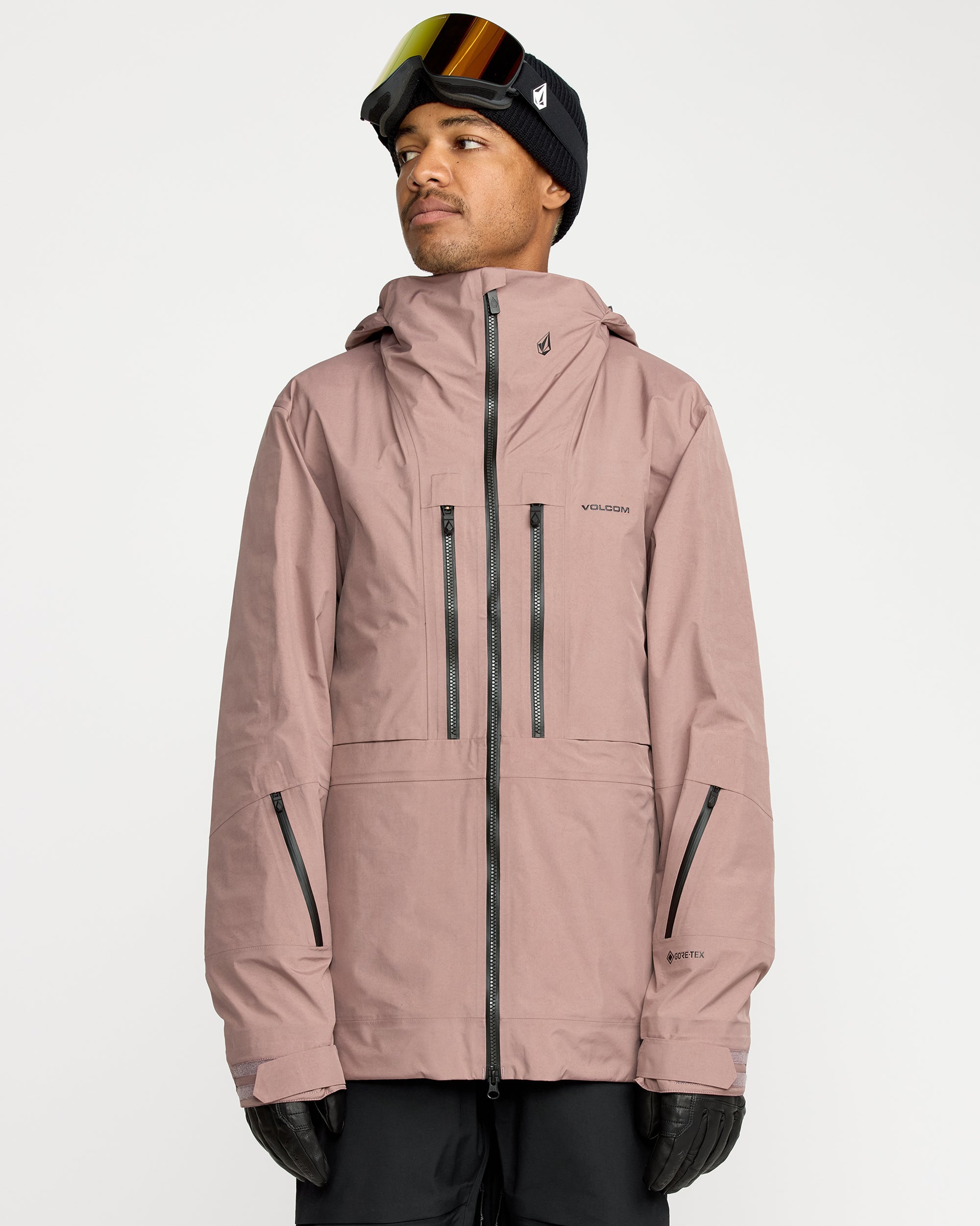 スノーボード VOLCOM TDS INF GORE-TEX JACKET M size Men's Tds Inf Gore-Tex Jacket - Volcom
