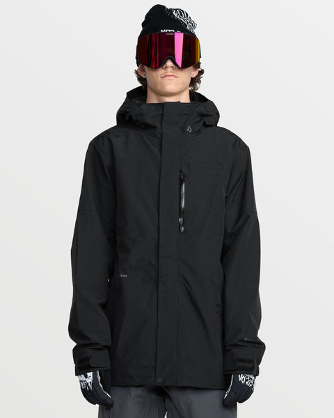 volcom gore-tex シェルジャケット　XLサイズ Volcom Men's L GORE-TEX Jacket - Ski Shack