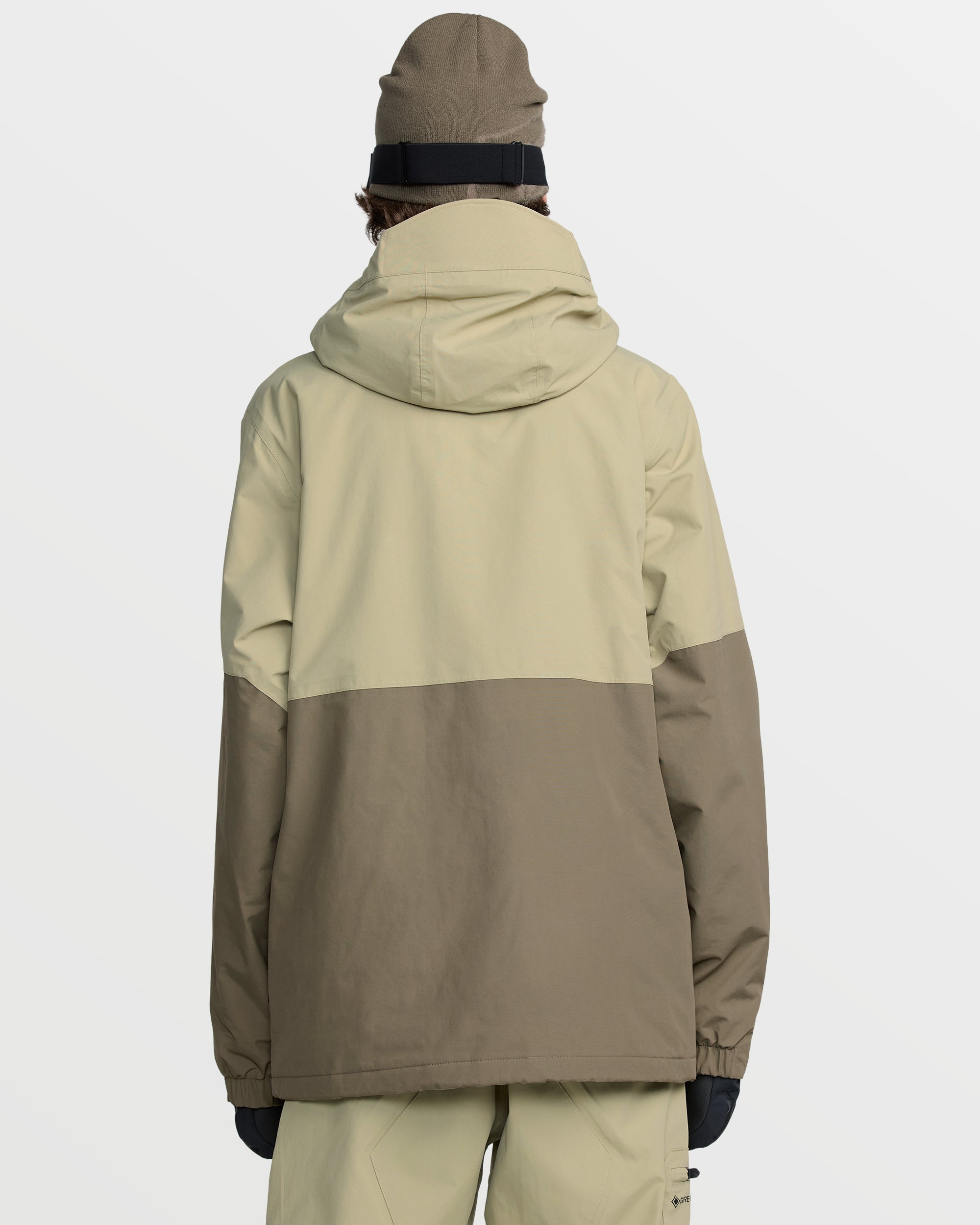 Men's L Insulated Gore-Tex Jacket - Volcom
