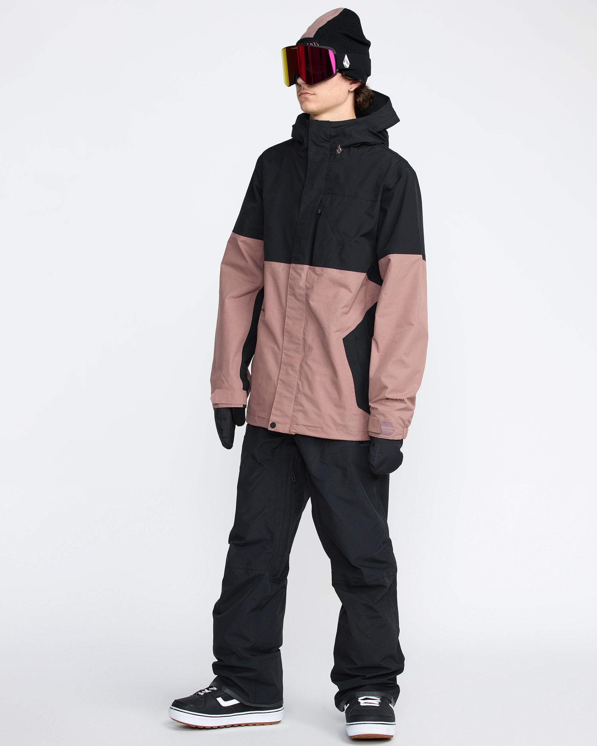 Men's L Insulated Gore-Tex Jacket - Volcom
