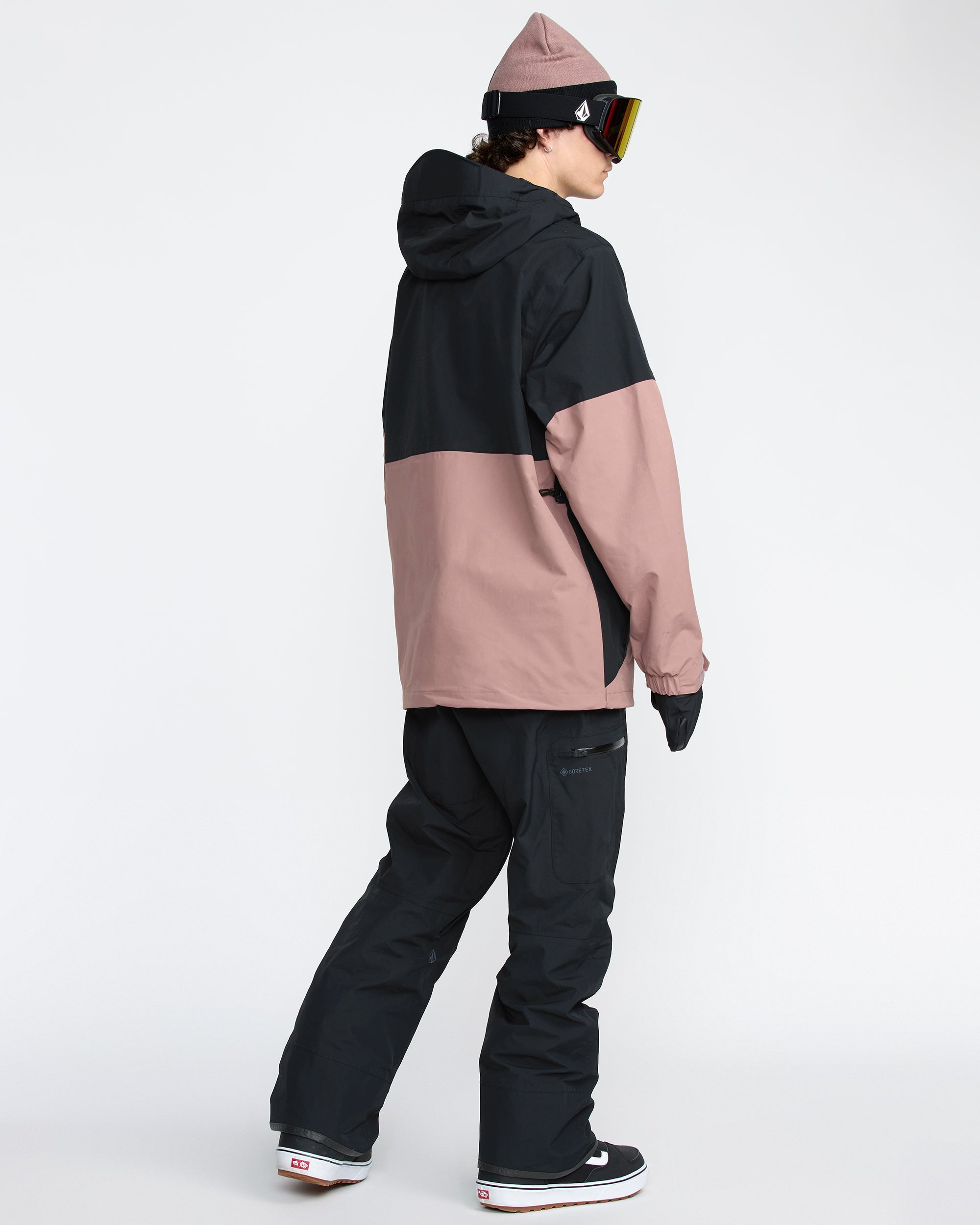 Men's L Insulated Gore-Tex Jacket - Volcom