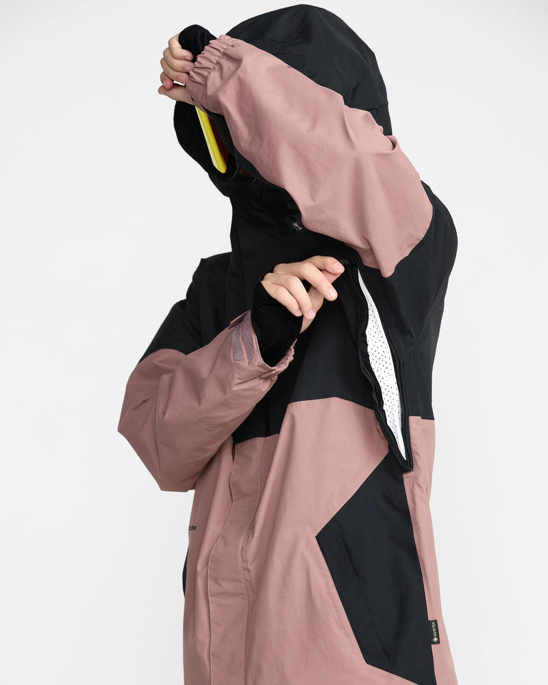 Volcom Men's L Insulated Gore-Tex Jacket 