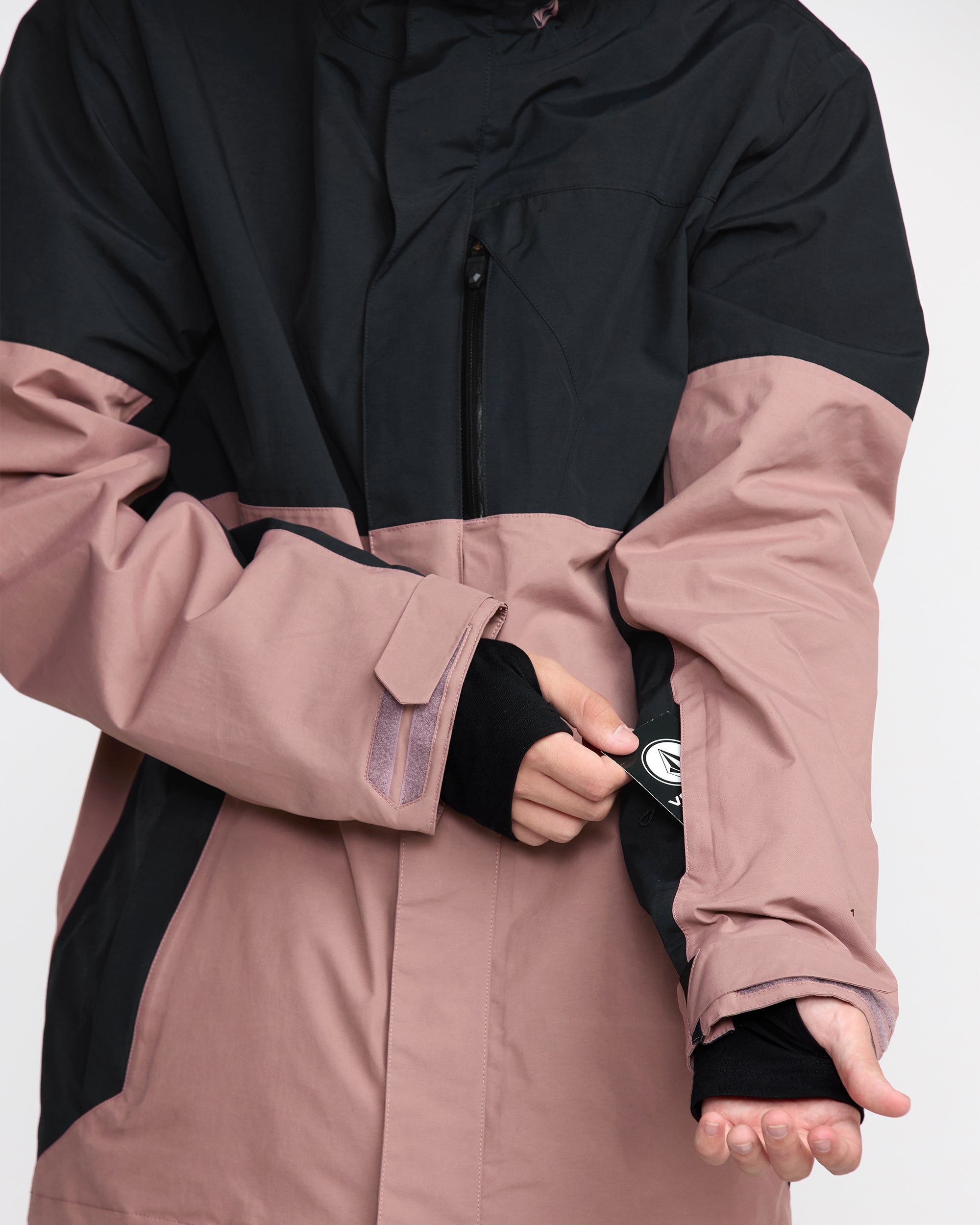 Men's L Insulated Gore-Tex Jacket - Volcom