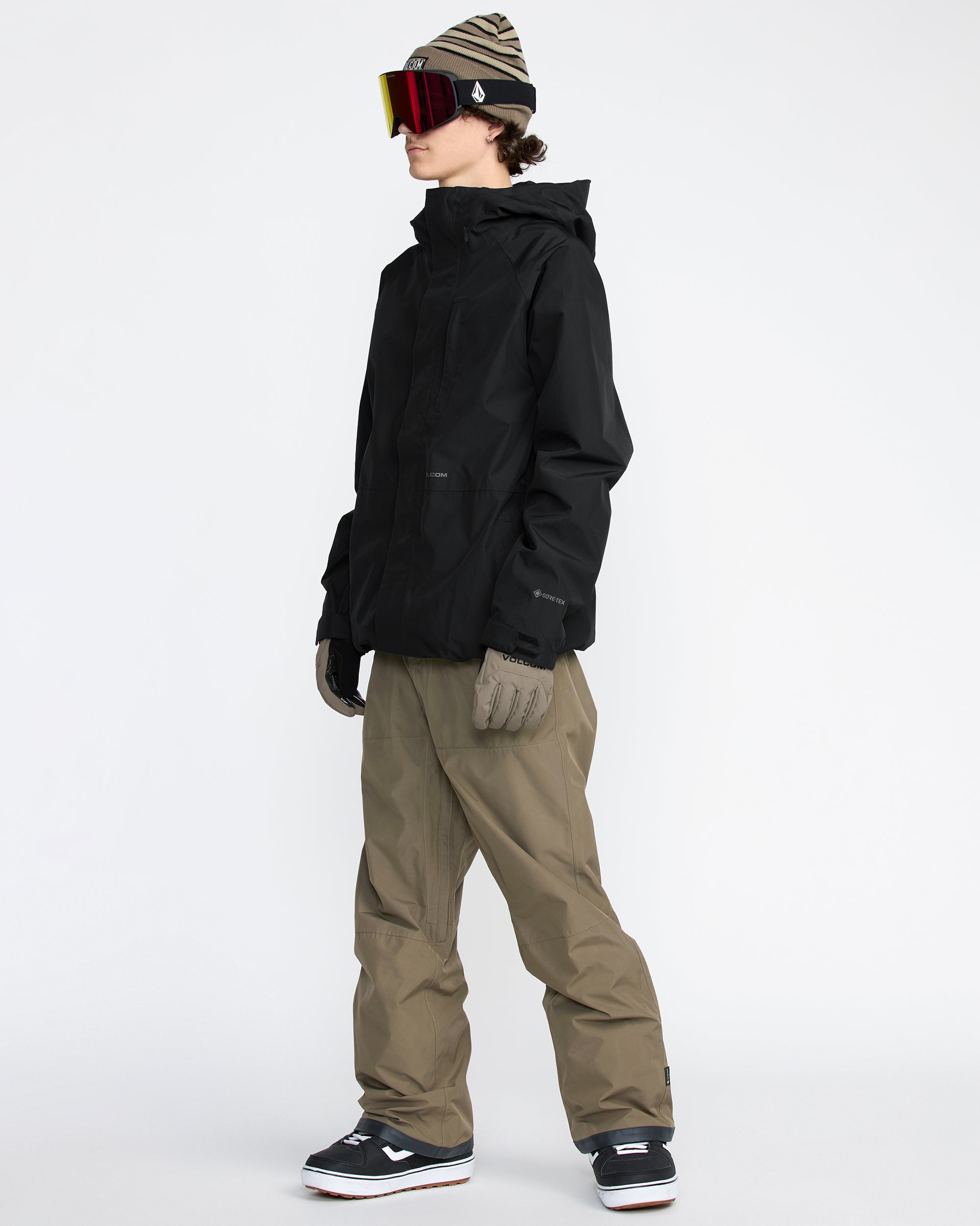 Men's Dua Insulated Gore-Tex Jacket - Volcom