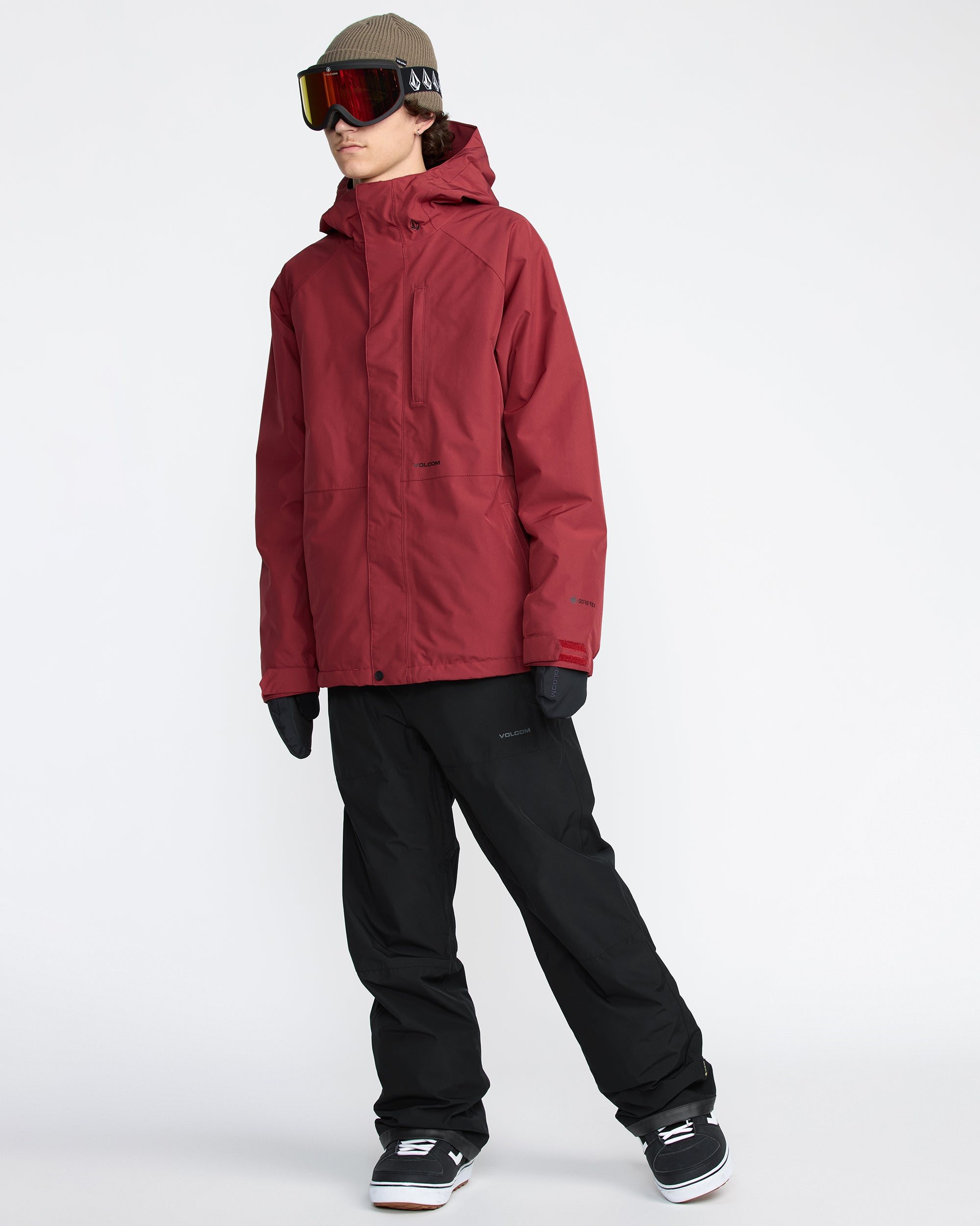 Men's Dua Insulated Gore-Tex Jacket - Volcom