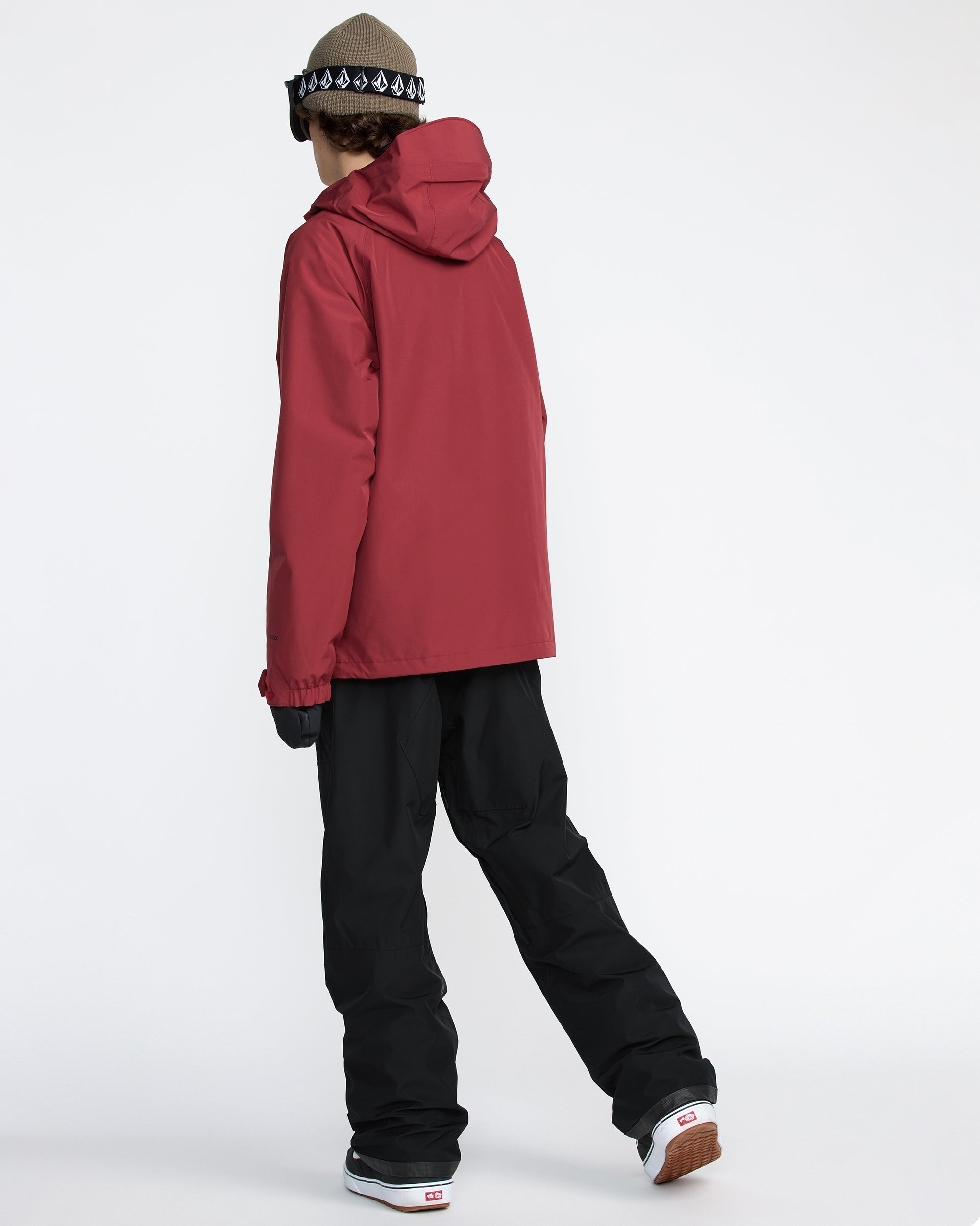 Men's Dua Insulated Gore-Tex Jacket - Volcom