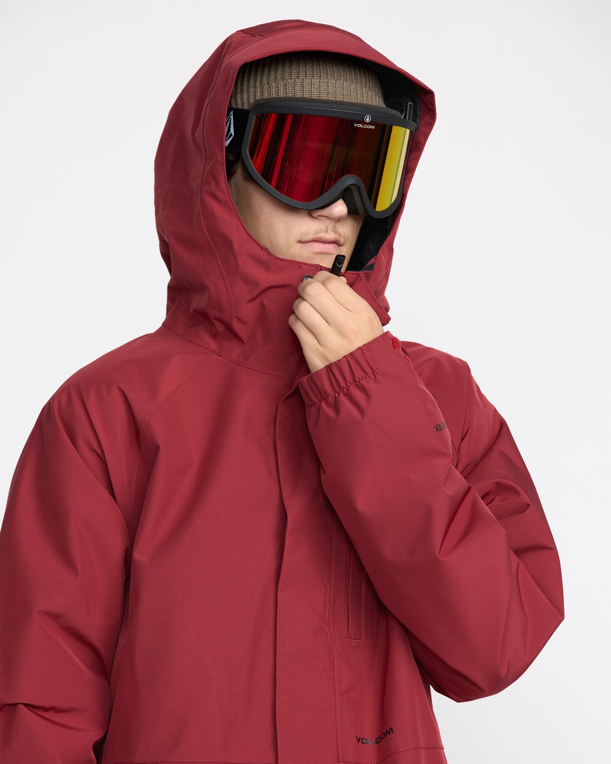Men's Dua Insulated Gore-Tex Jacket - Volcom