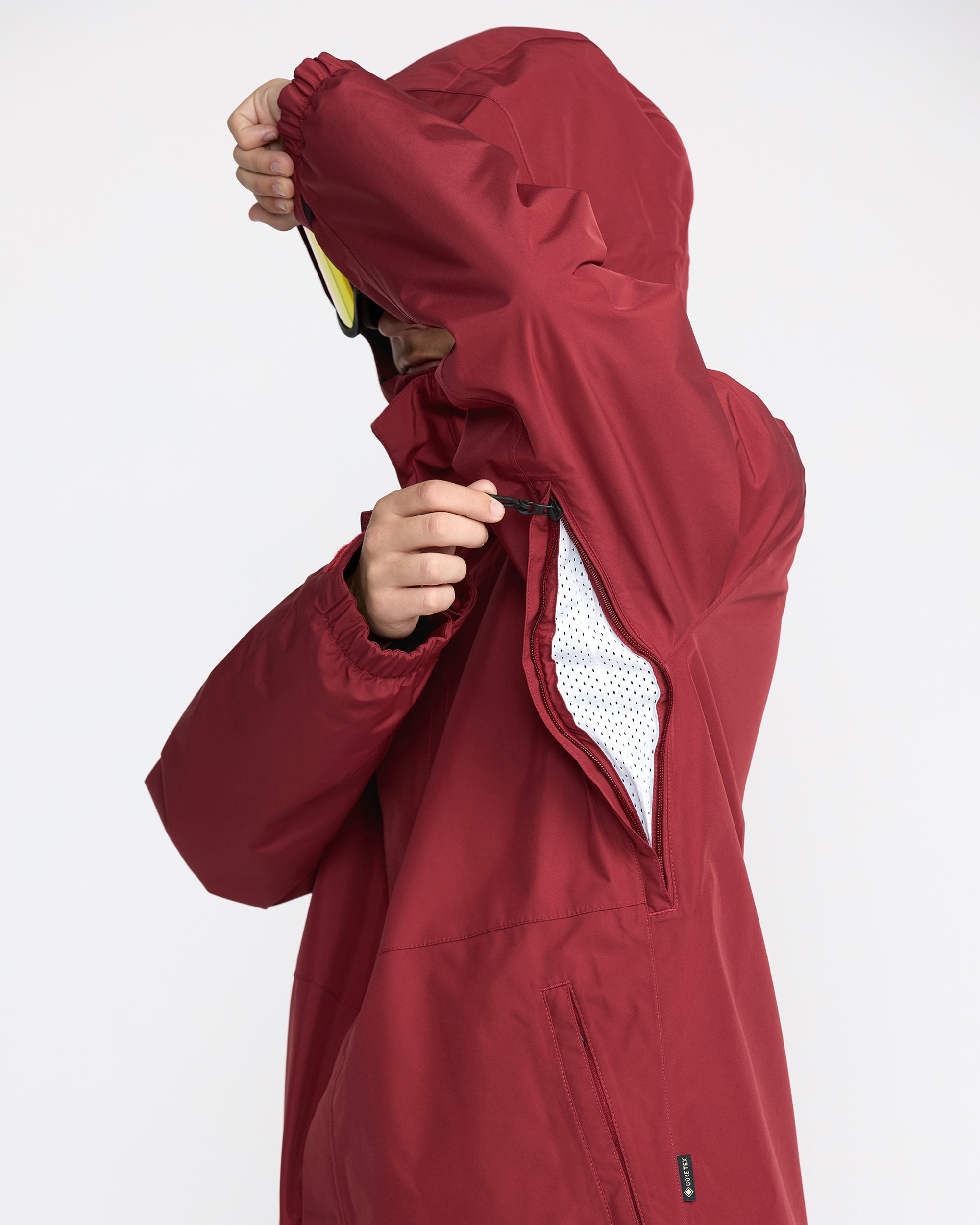Men's Dua Insulated Gore-Tex Jacket - Volcom