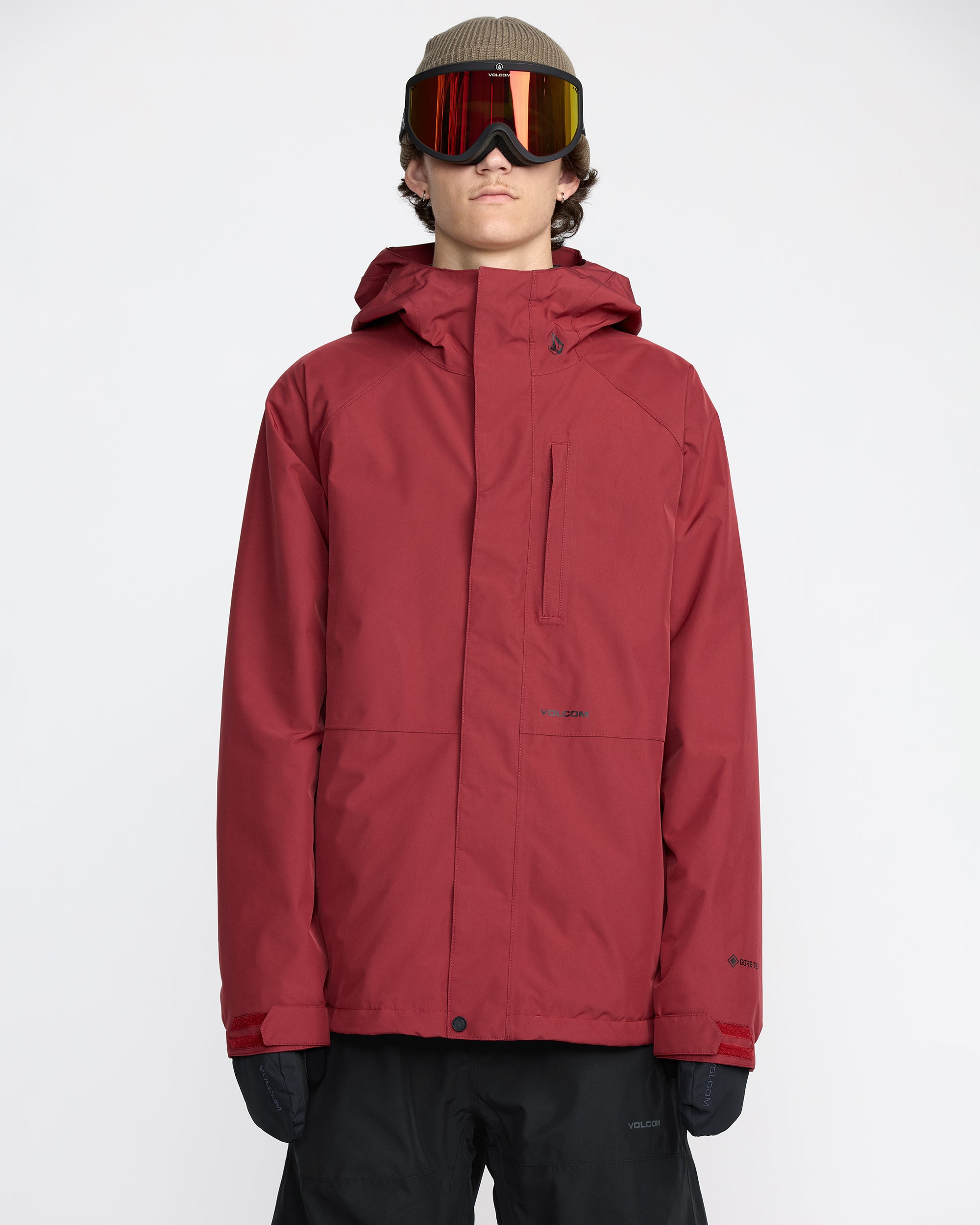 VOLCOM ウェア XL Dua Gore-Tex JKT Roan bib 2025 VOLCOM DUA INS GORE-TEX JACKET – rudeboys