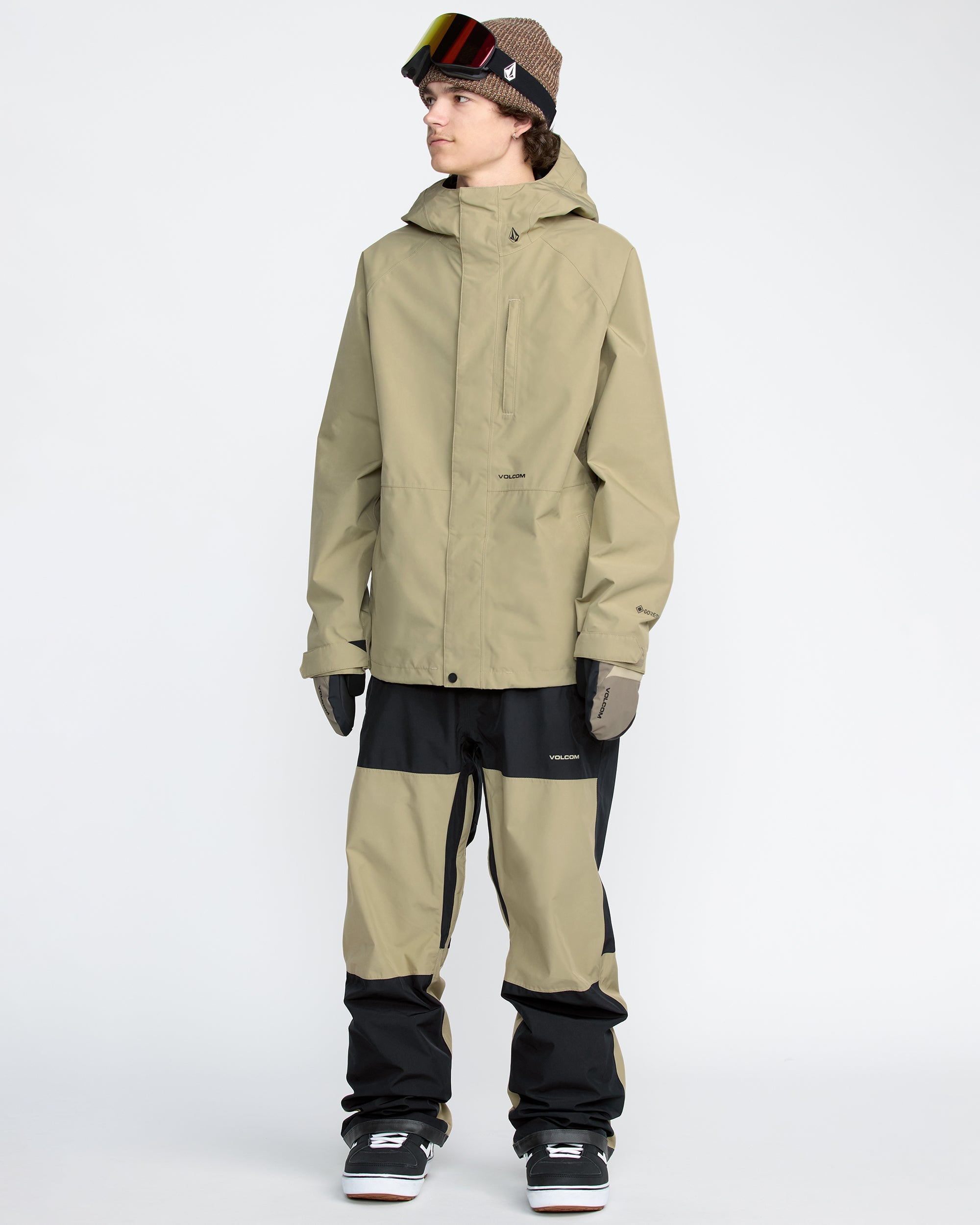 Men's Dua Insulated Gore-Tex Jacket - Volcom
