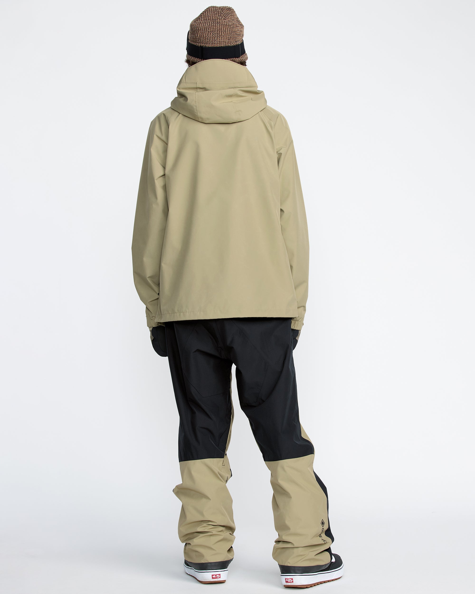 Men's Dua Insulated Gore-Tex Jacket - Volcom
