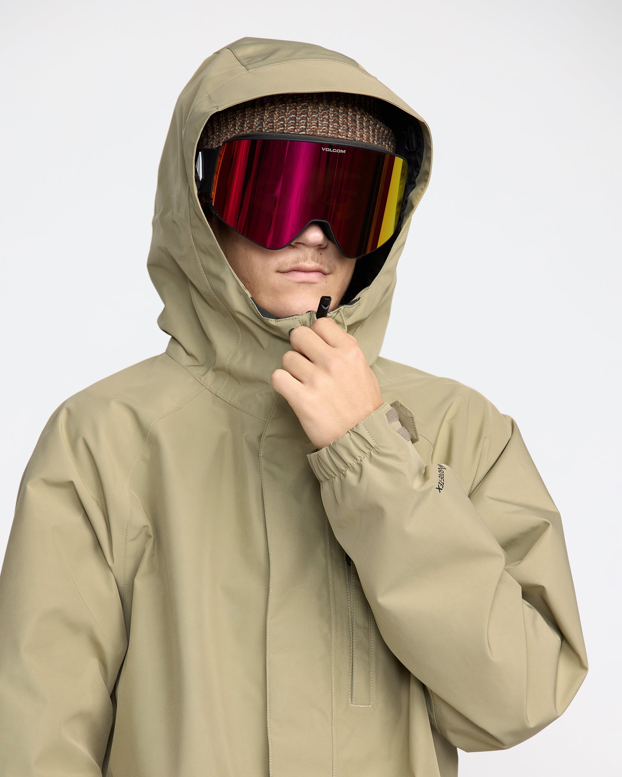 Men's Dua Insulated Gore-Tex Jacket - Volcom
