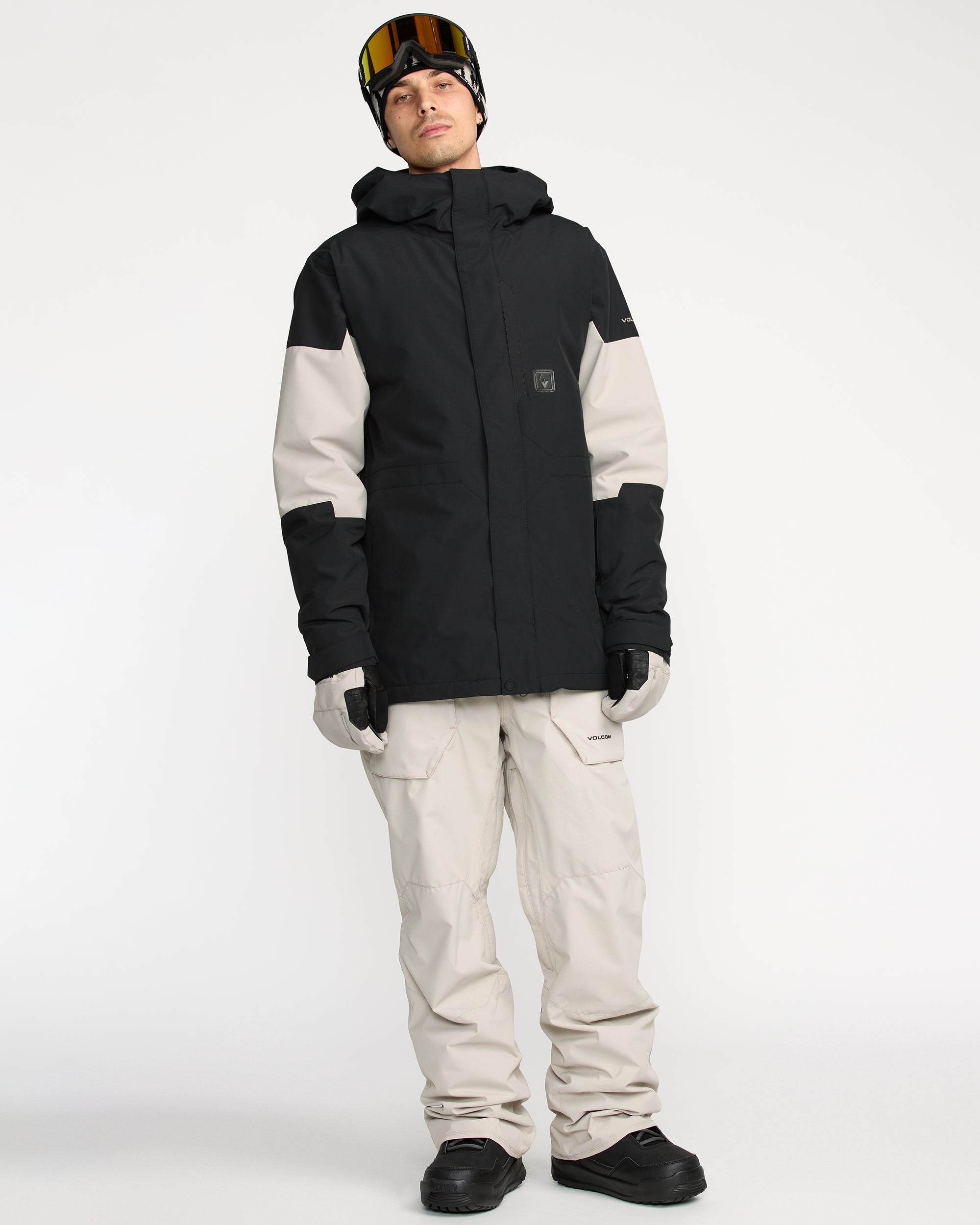 Men's Primry Insulated Jacket - Volcom