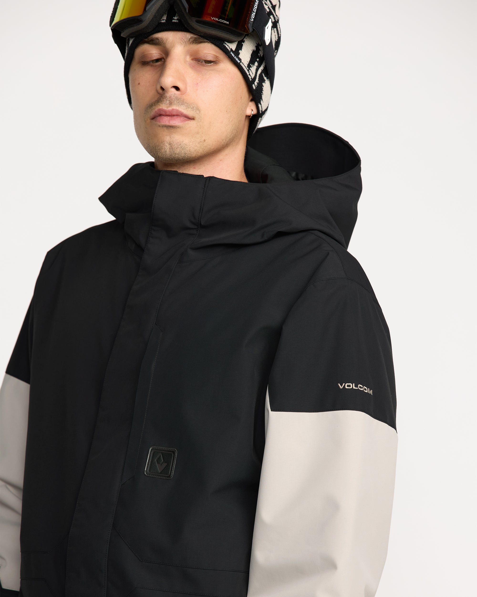 Men's Primry Insulated Jacket - Volcom