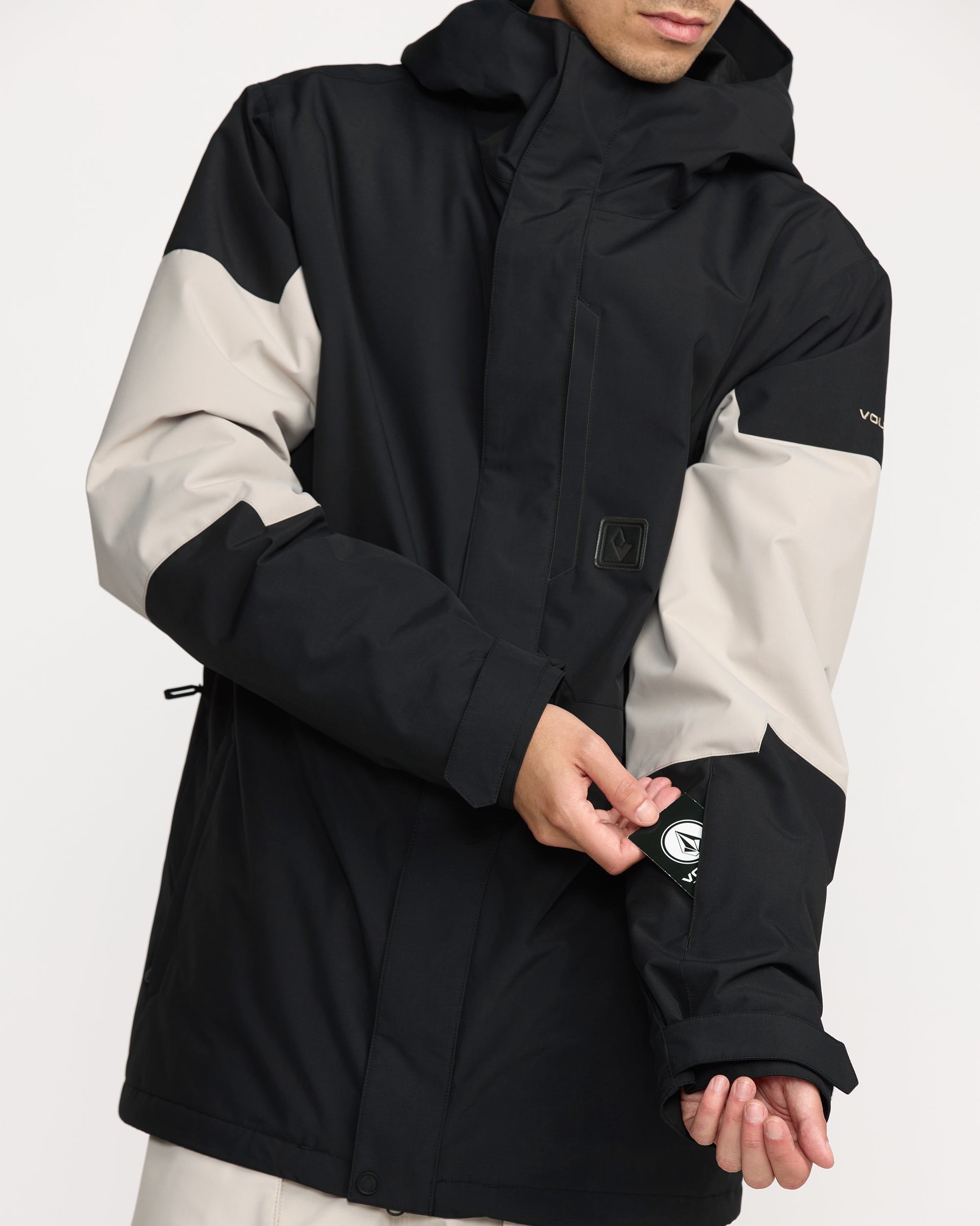 Men's Primry Insulated Jacket - Volcom