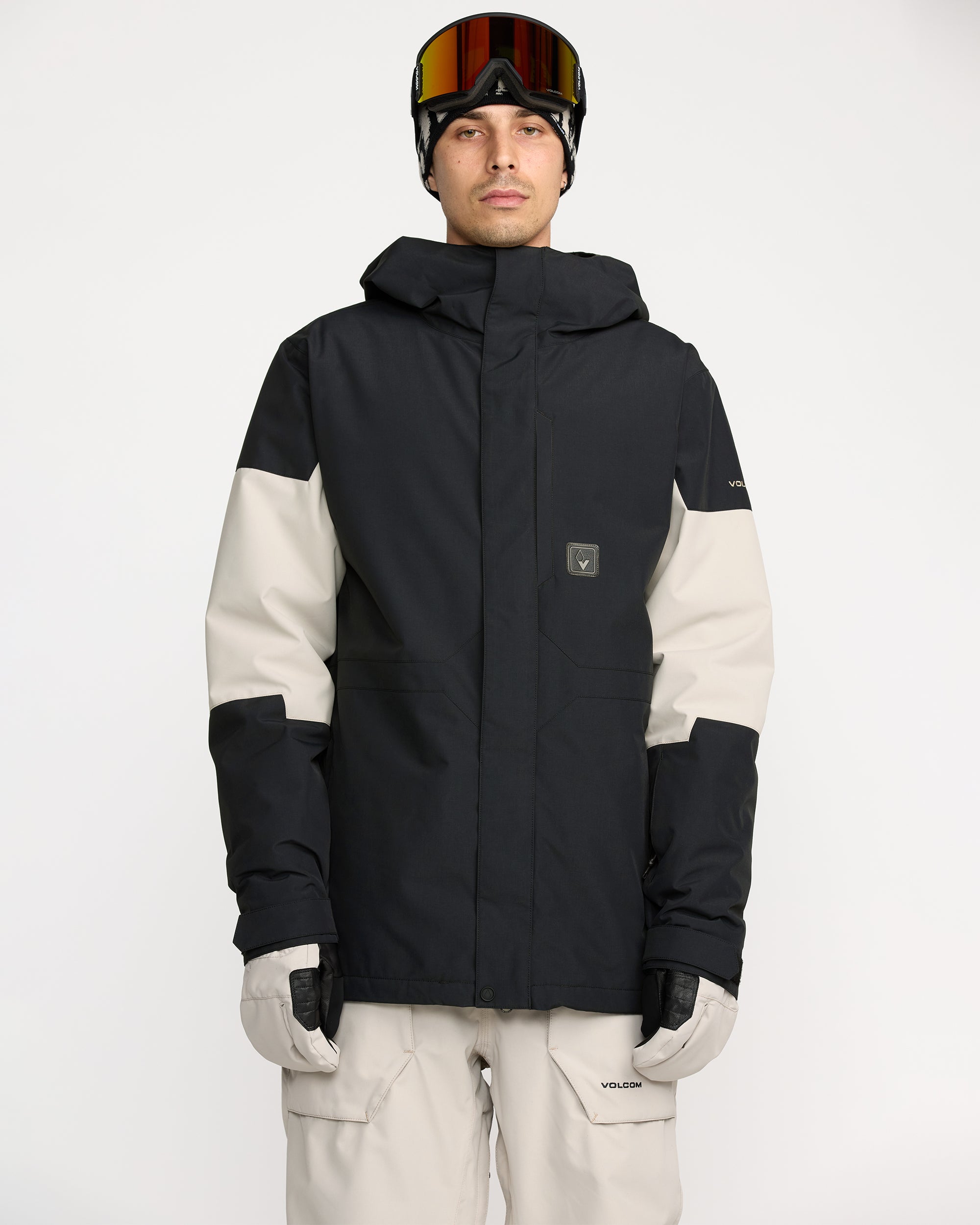 Men's Primry Insulated Jacket - Volcom