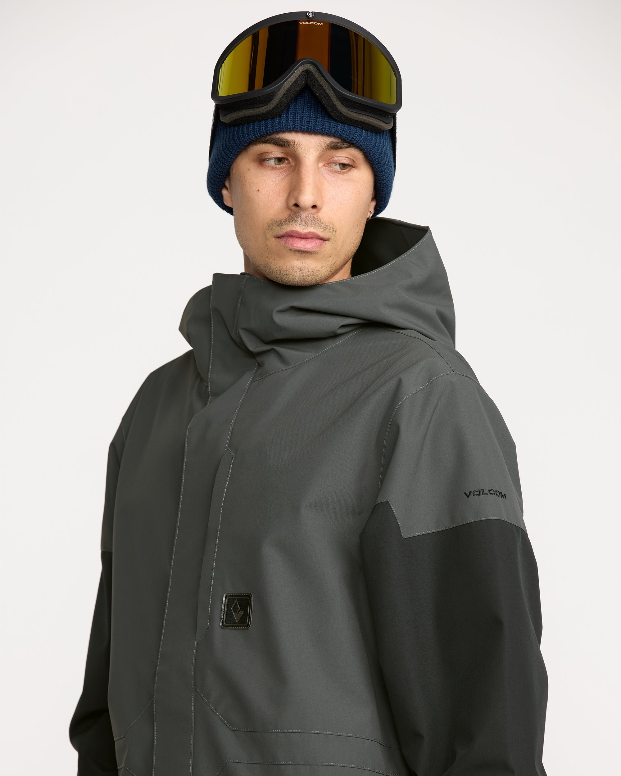Men's Primry Insulated Jacket - Volcom