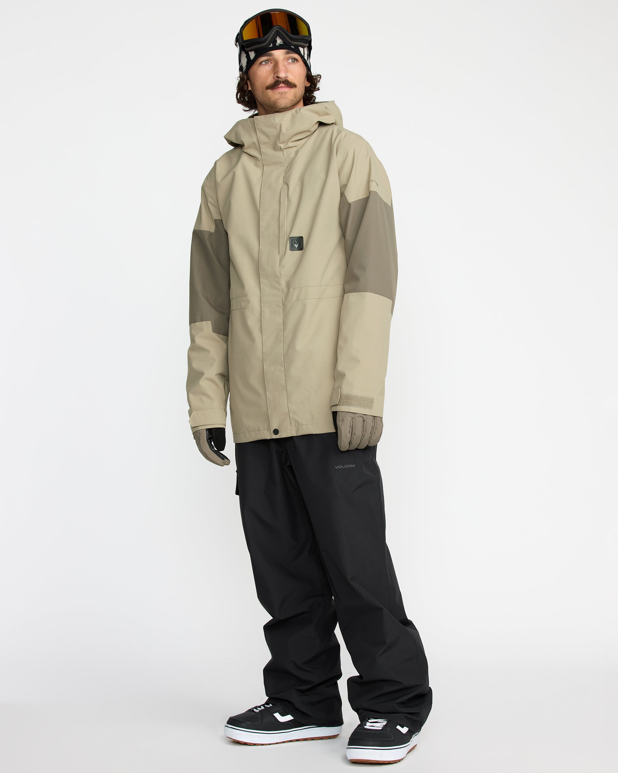 Men's Primry Insulated Jacket - Volcom