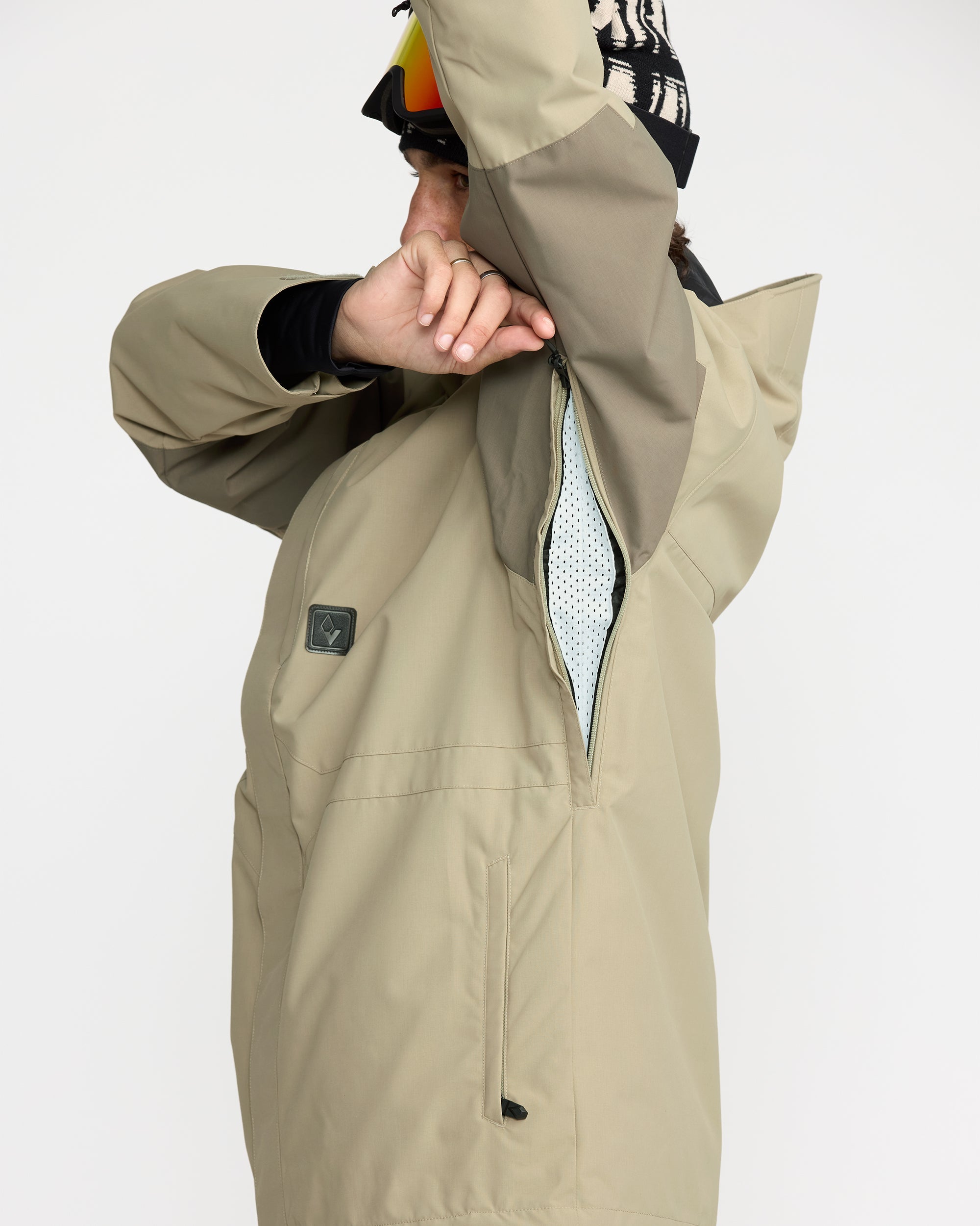 Men's Primry Insulated Jacket - Volcom
