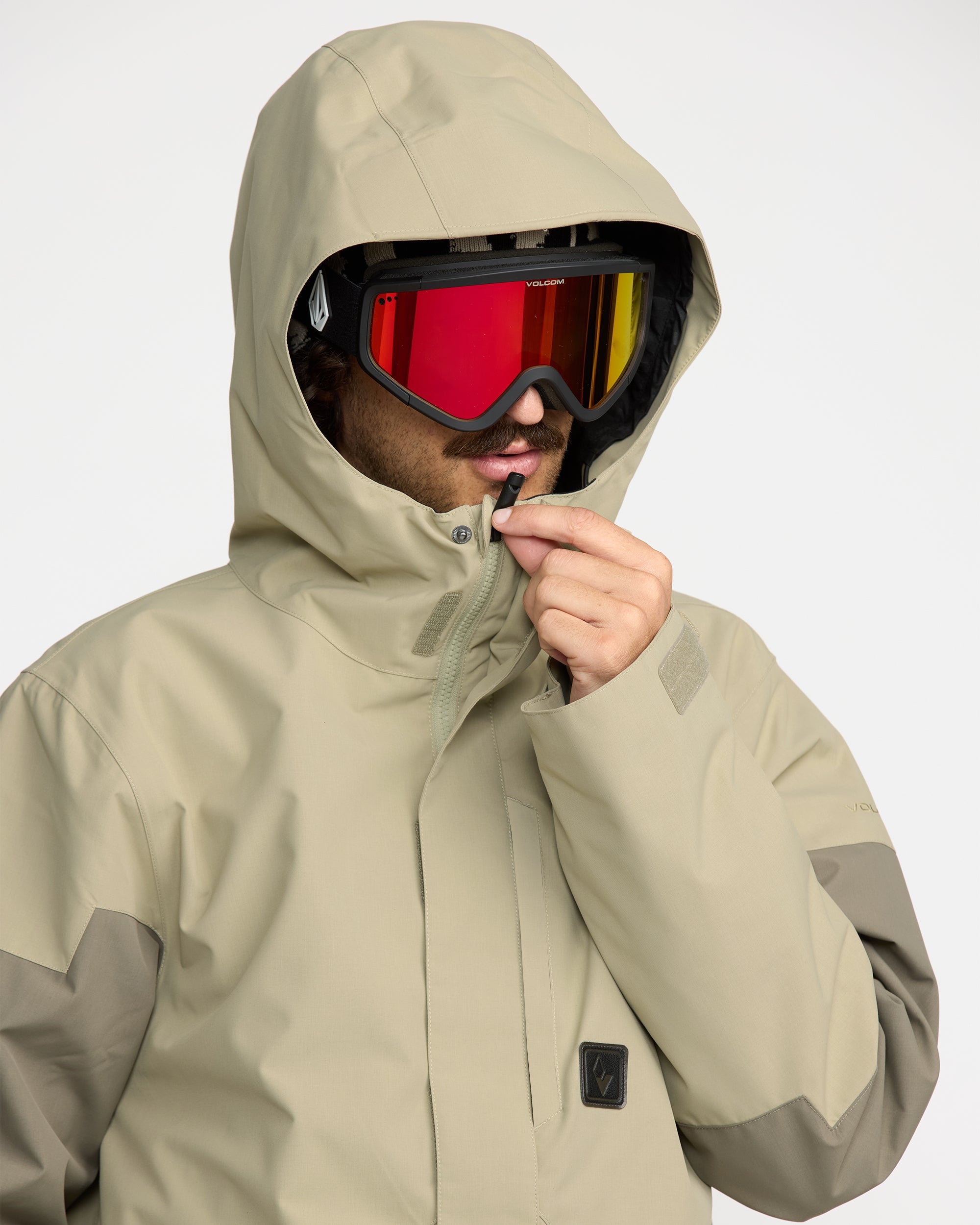 Men's Primry Insulated Jacket - Volcom