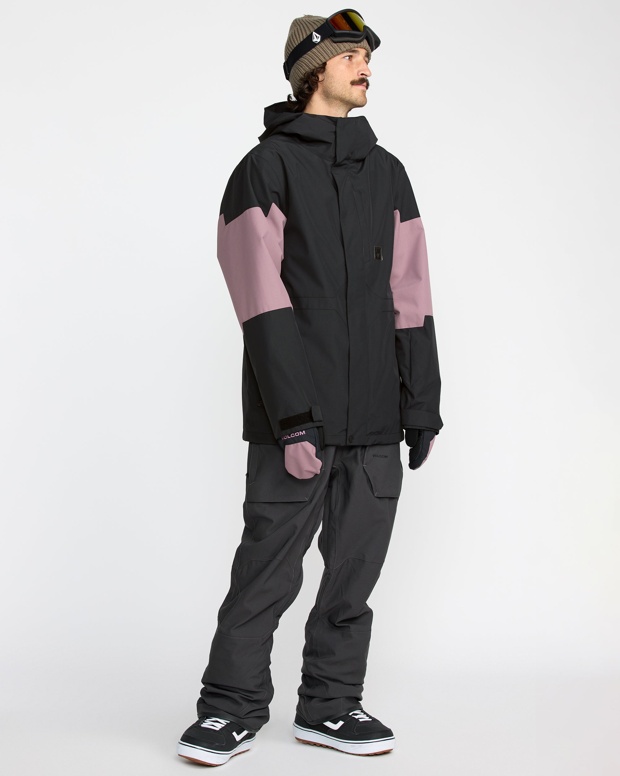 Men's Primry Insulated Jacket - Volcom