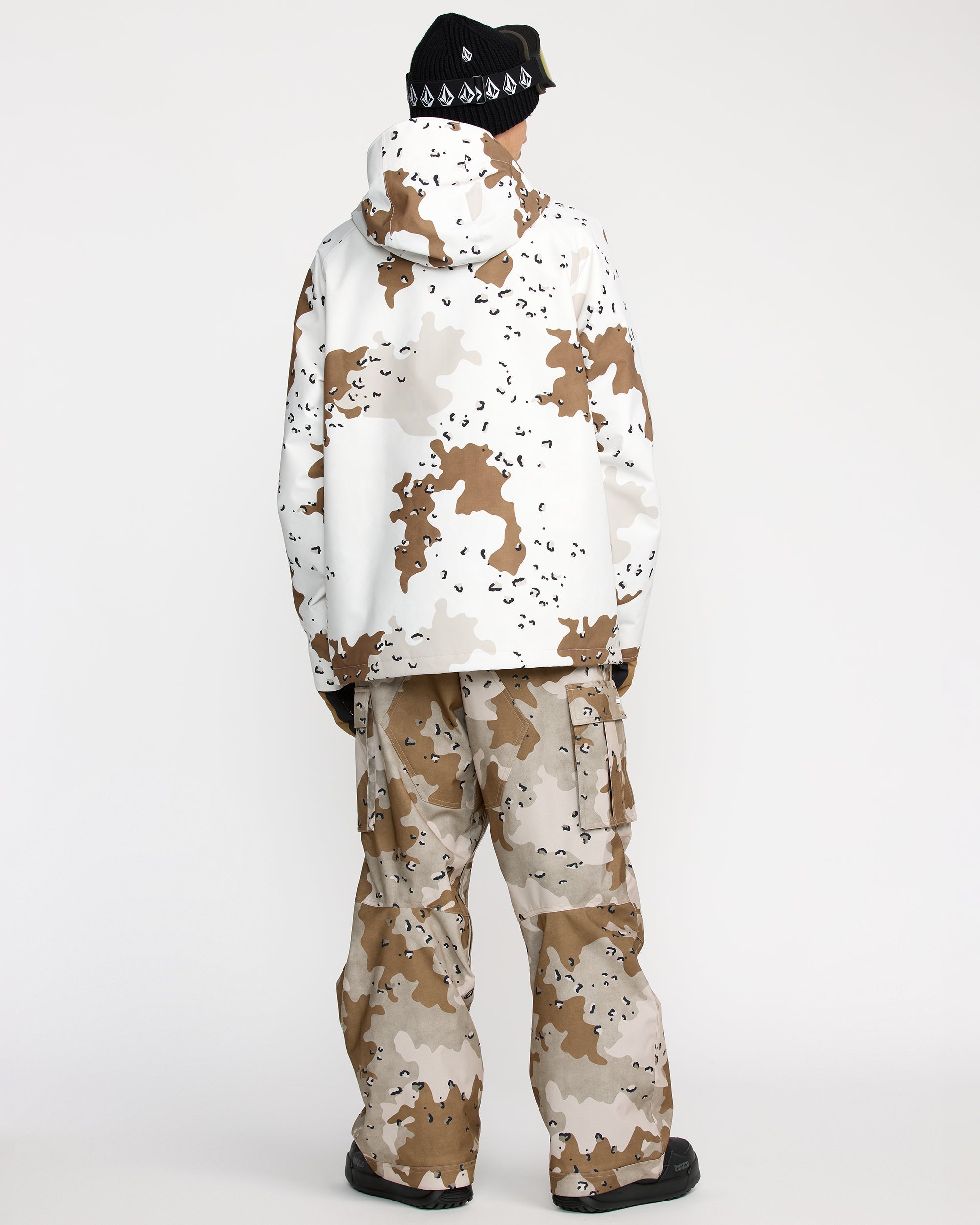 Volcom Men's 2836 Insulated Jacket 