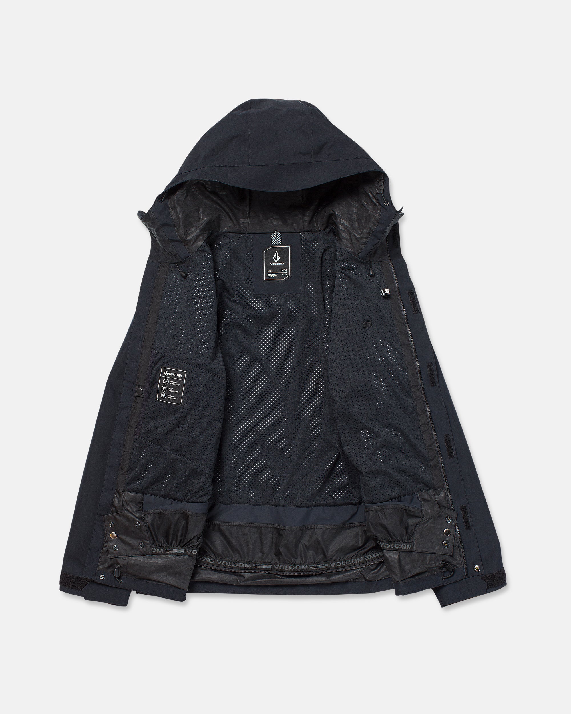 Men's Dua Insulated Gore-Tex Jacket - Volcom