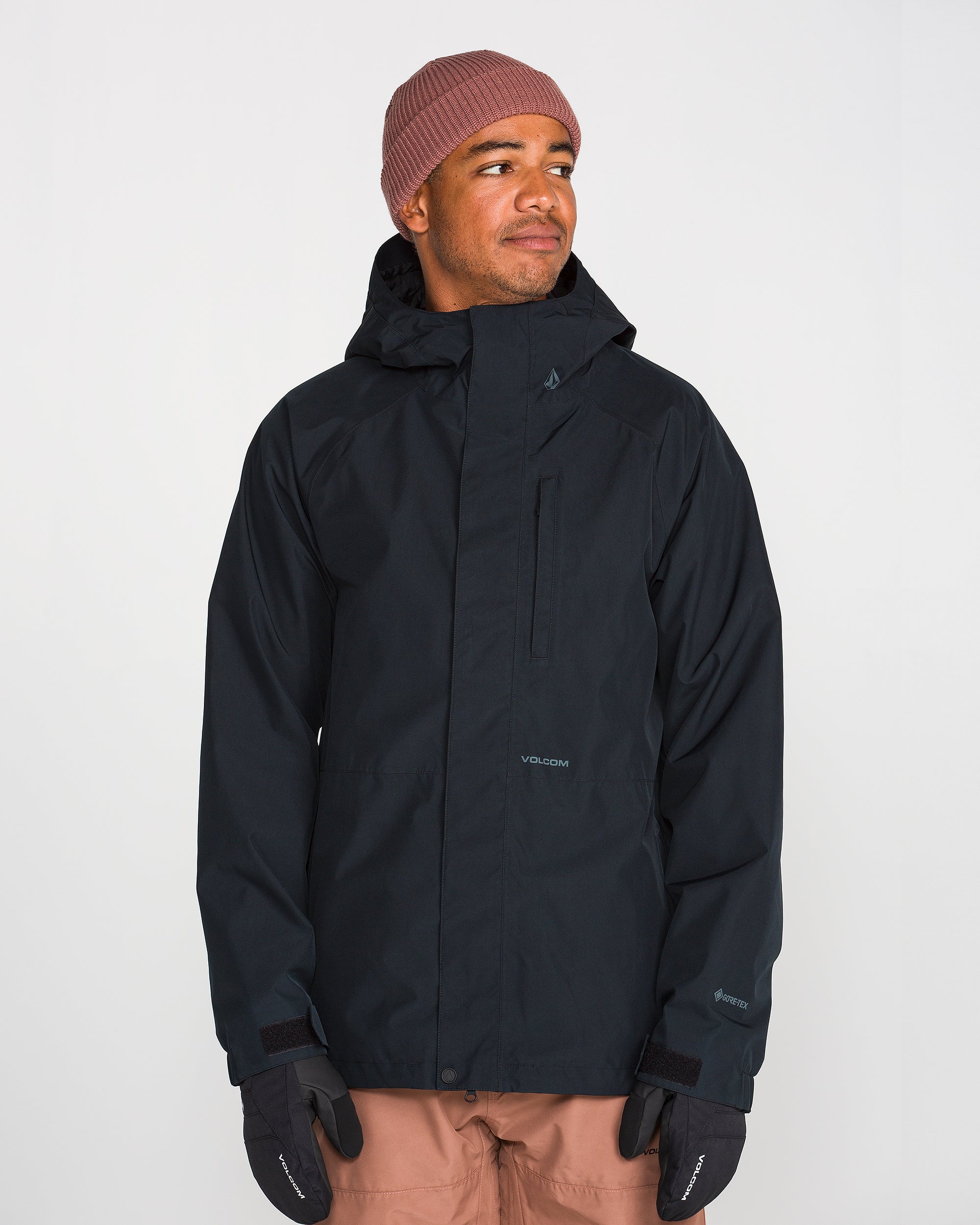 Men's Dua Insulated Gore-Tex Jacket - Volcom