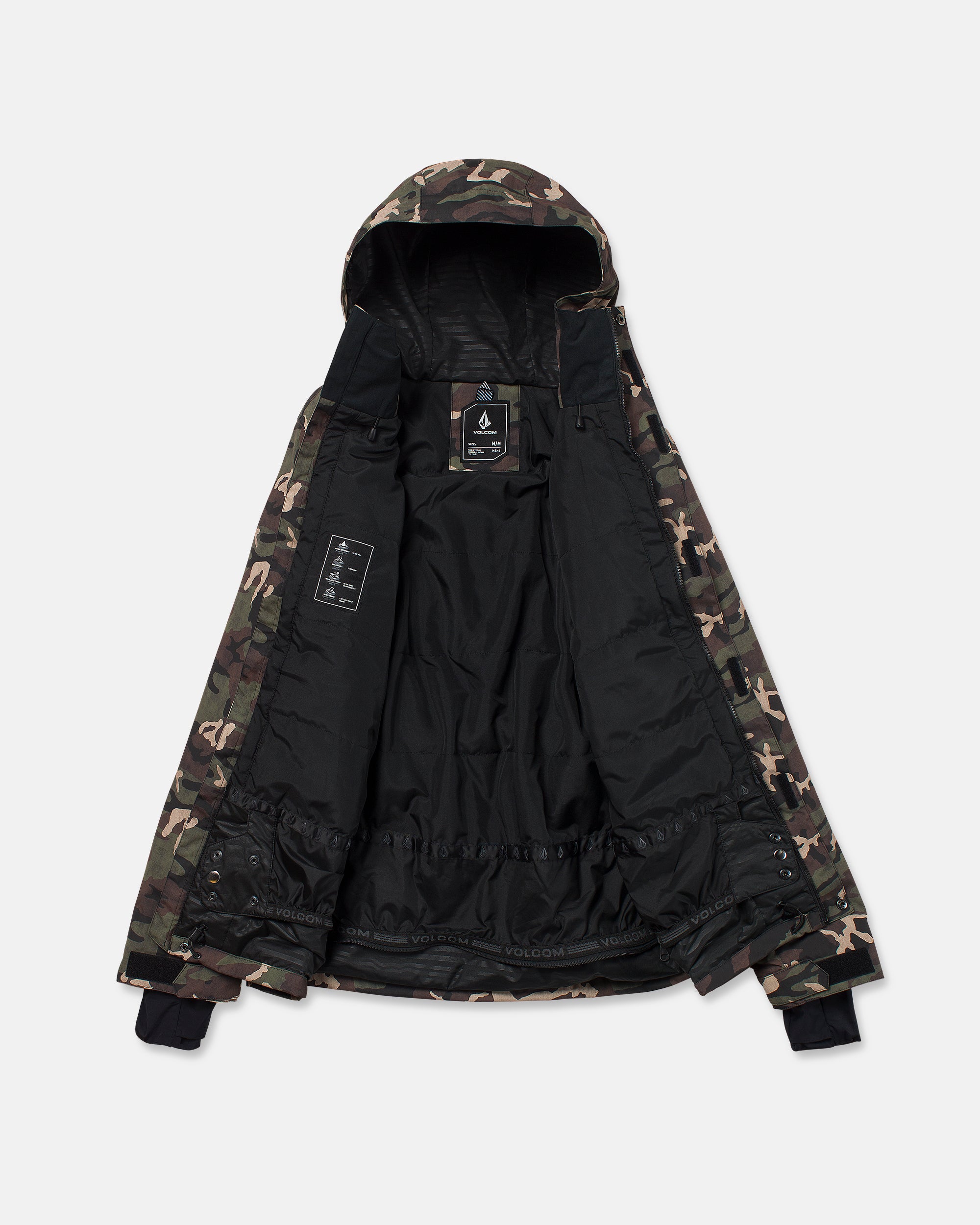 Men's Double Insulated Jacket - Volcom