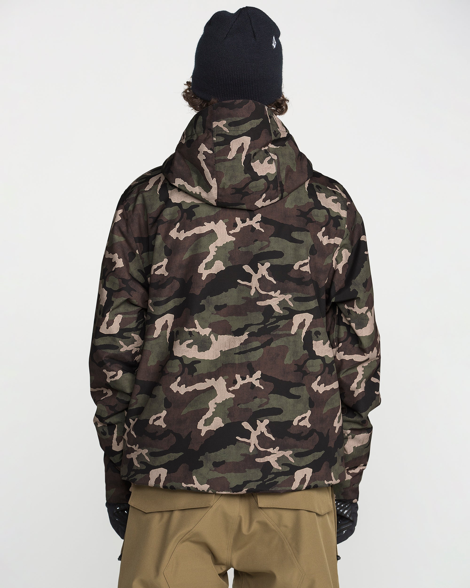 Men's Double Insulated Jacket - Volcom
