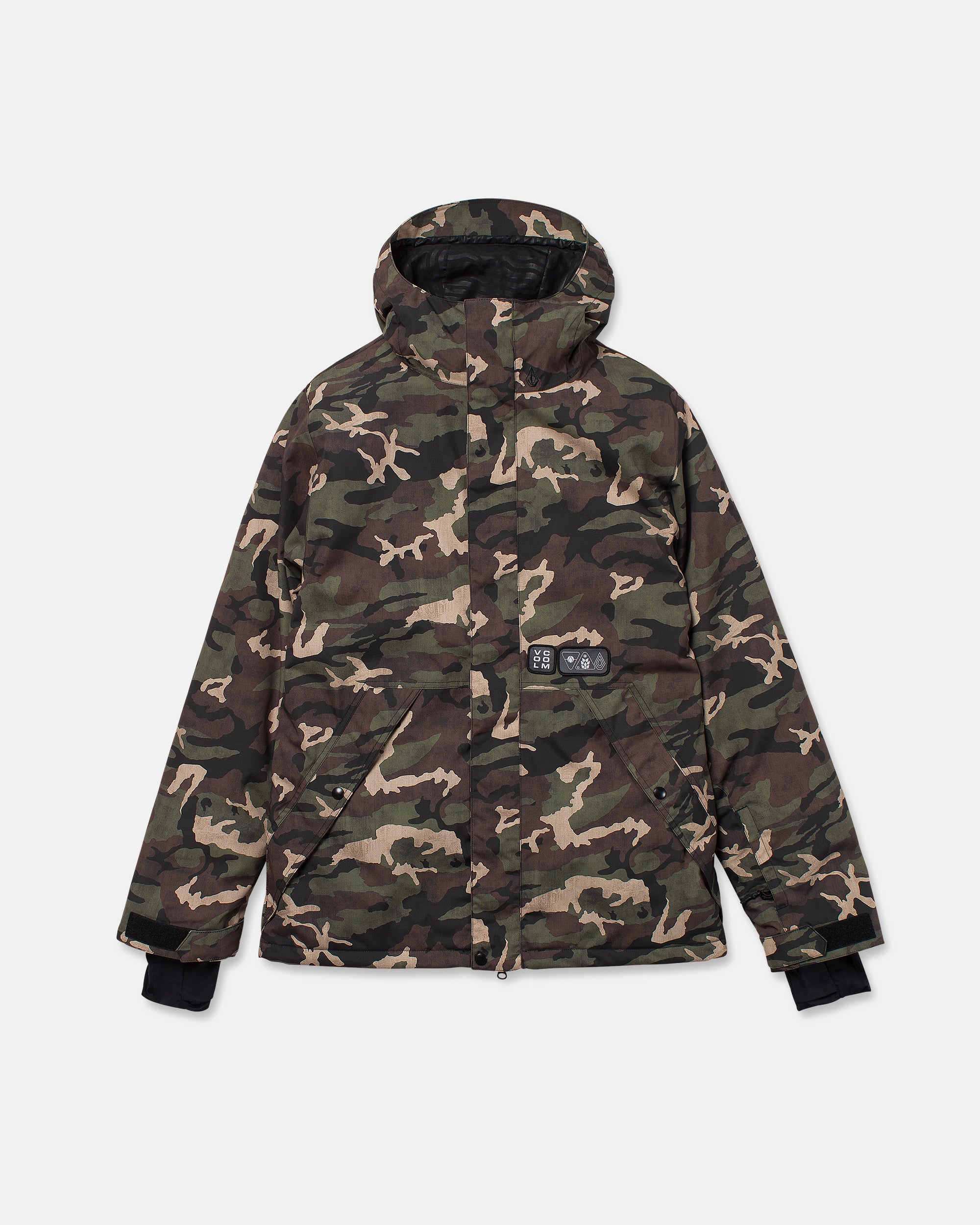 Men's Double Insulated Jacket - Volcom