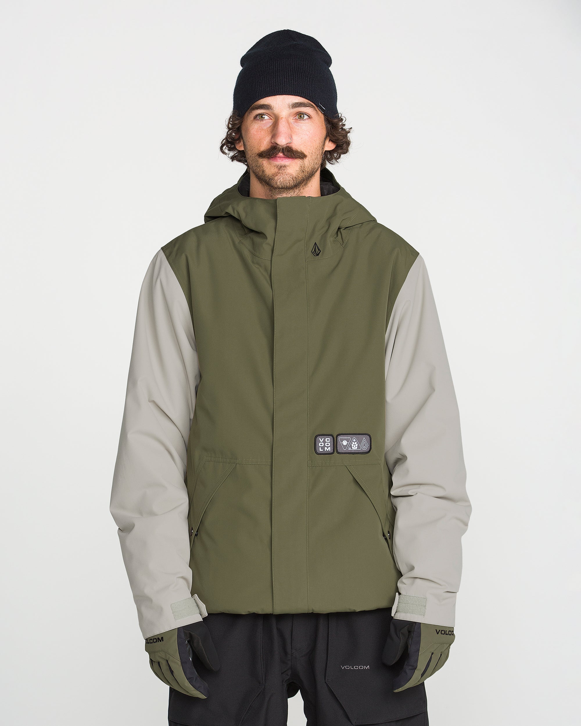 Men's Double Insulated Jacket - Volcom