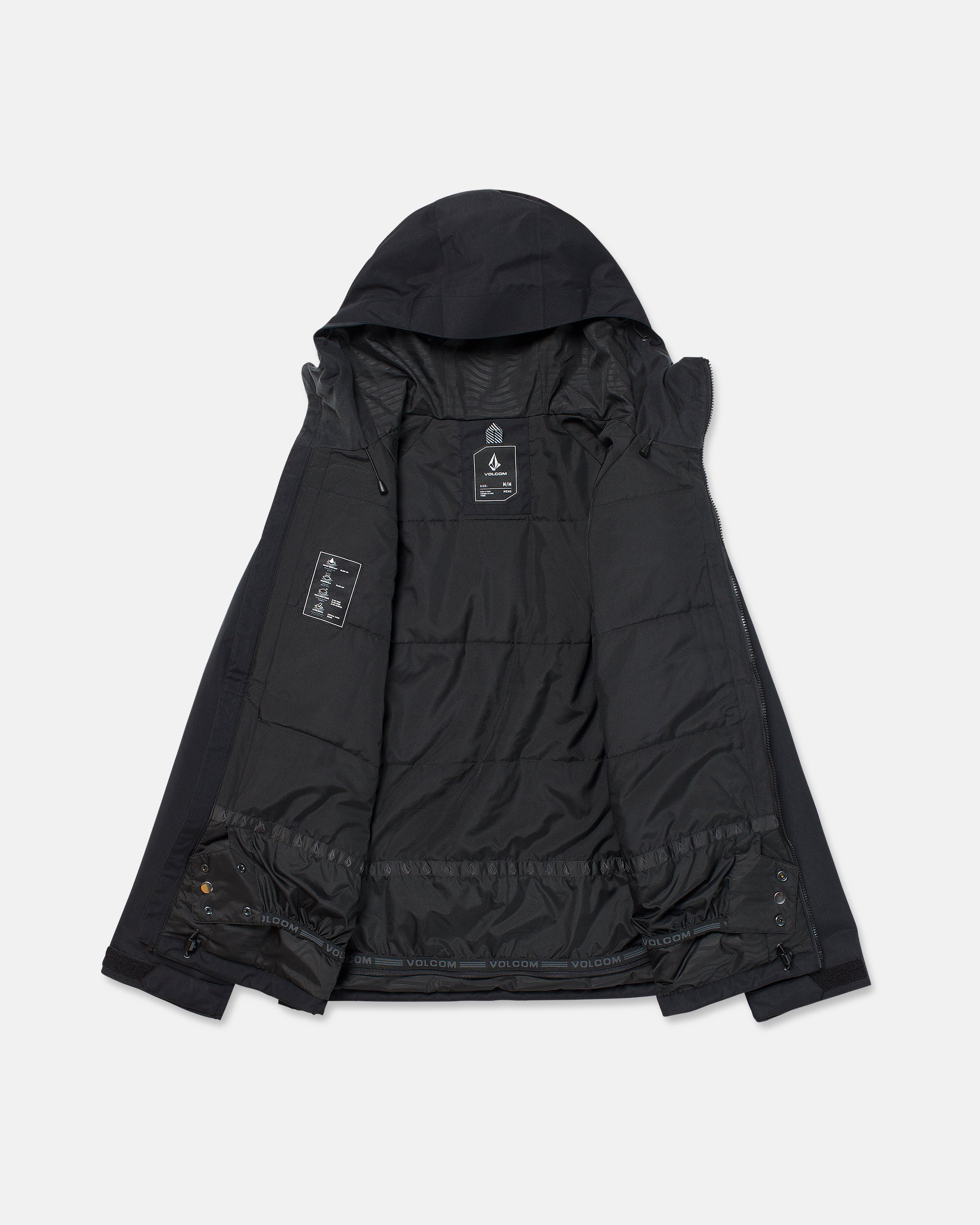 Men's 2836 Insulated Jacket - Volcom