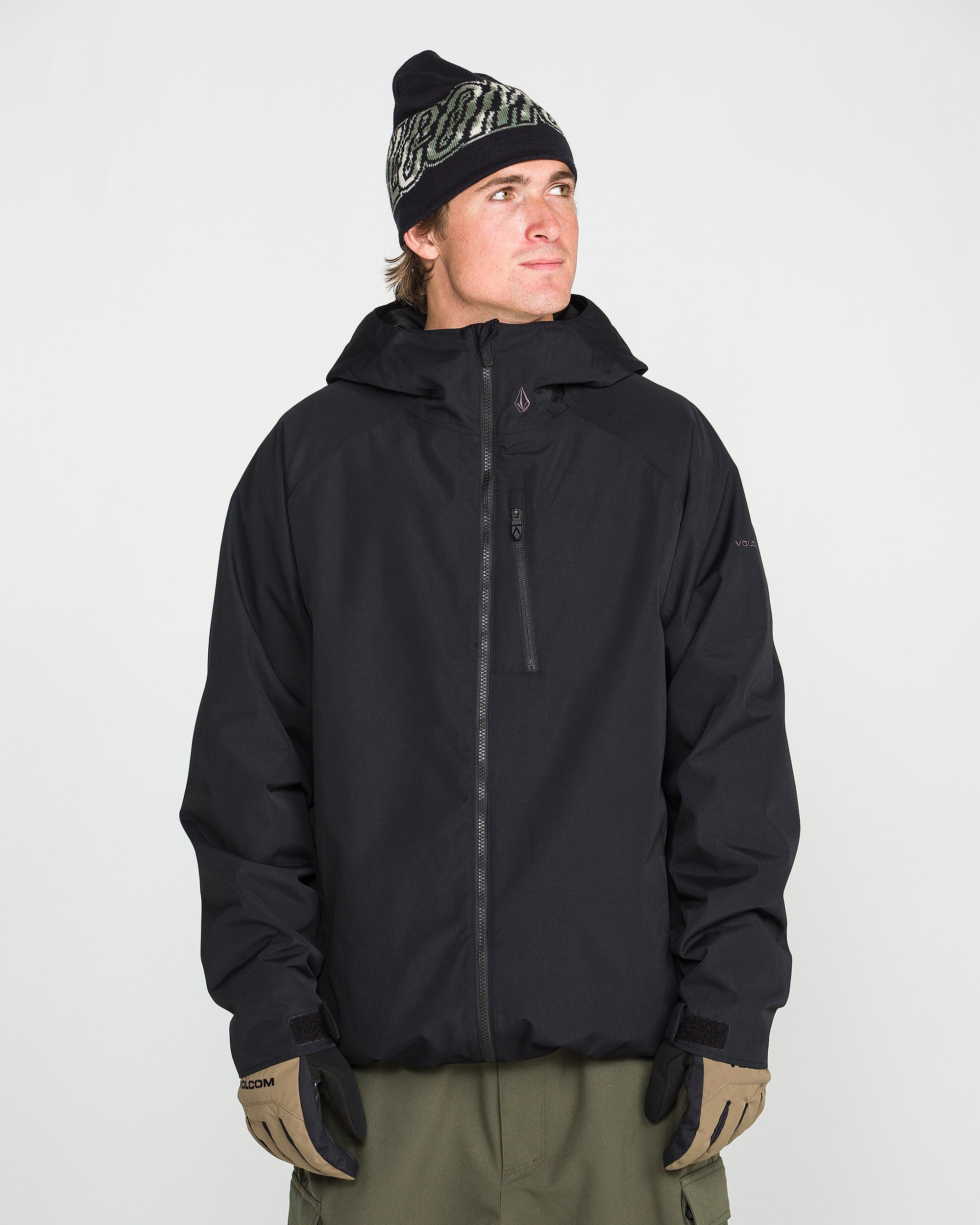 Men's 2836 Insulated Jacket - Volcom