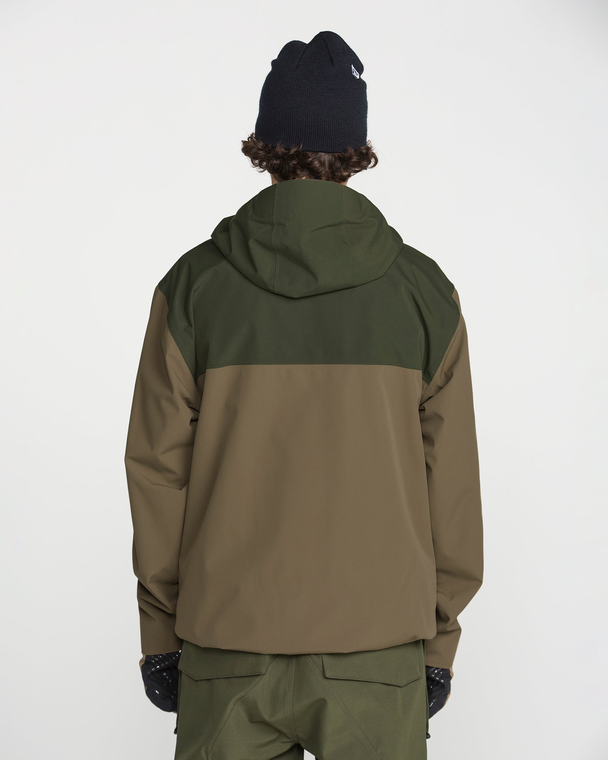 Men's Buckthreeeighty Insulated Jacket - Volcom