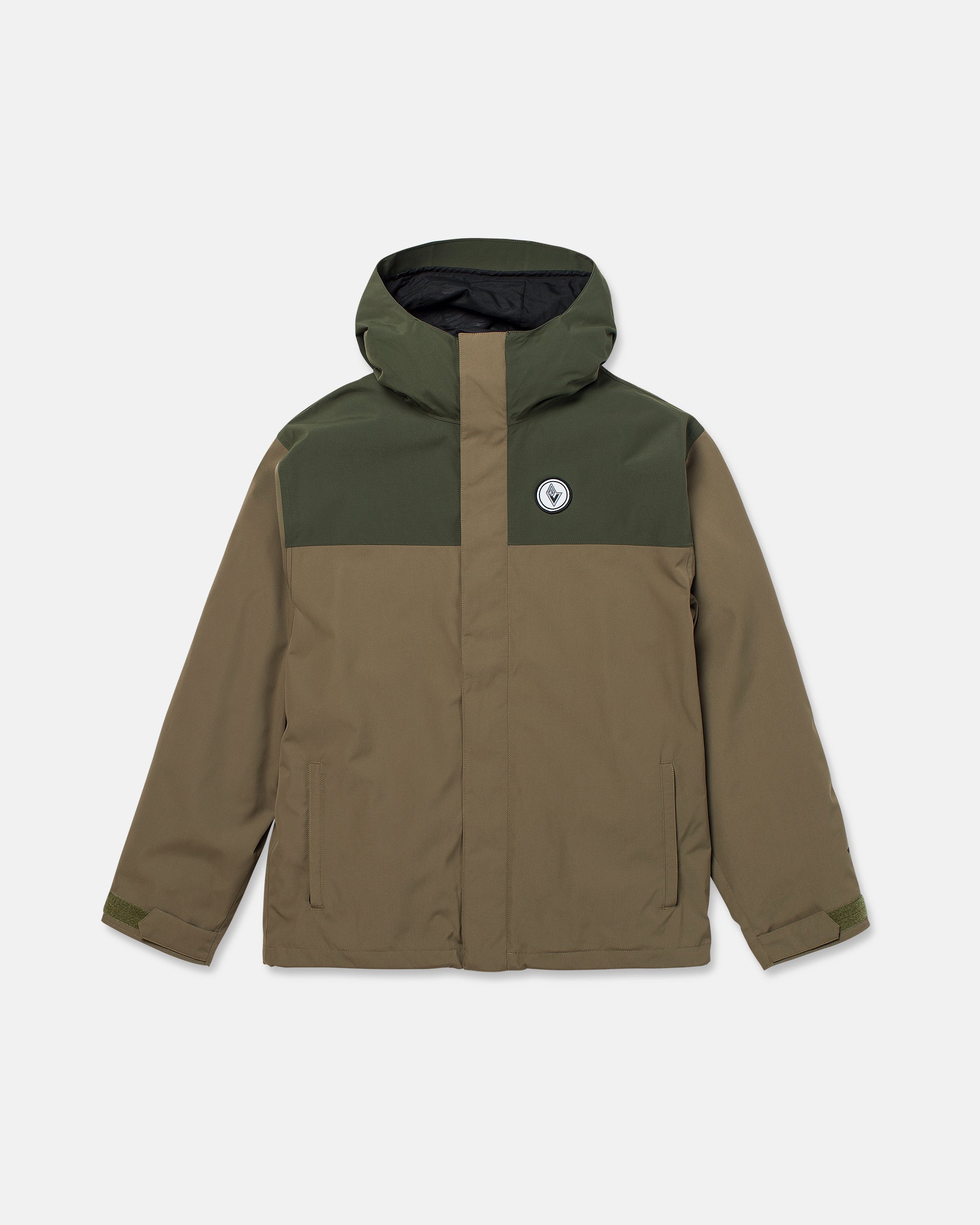 Men's Buckthreeeighty Insulated Jacket - Volcom