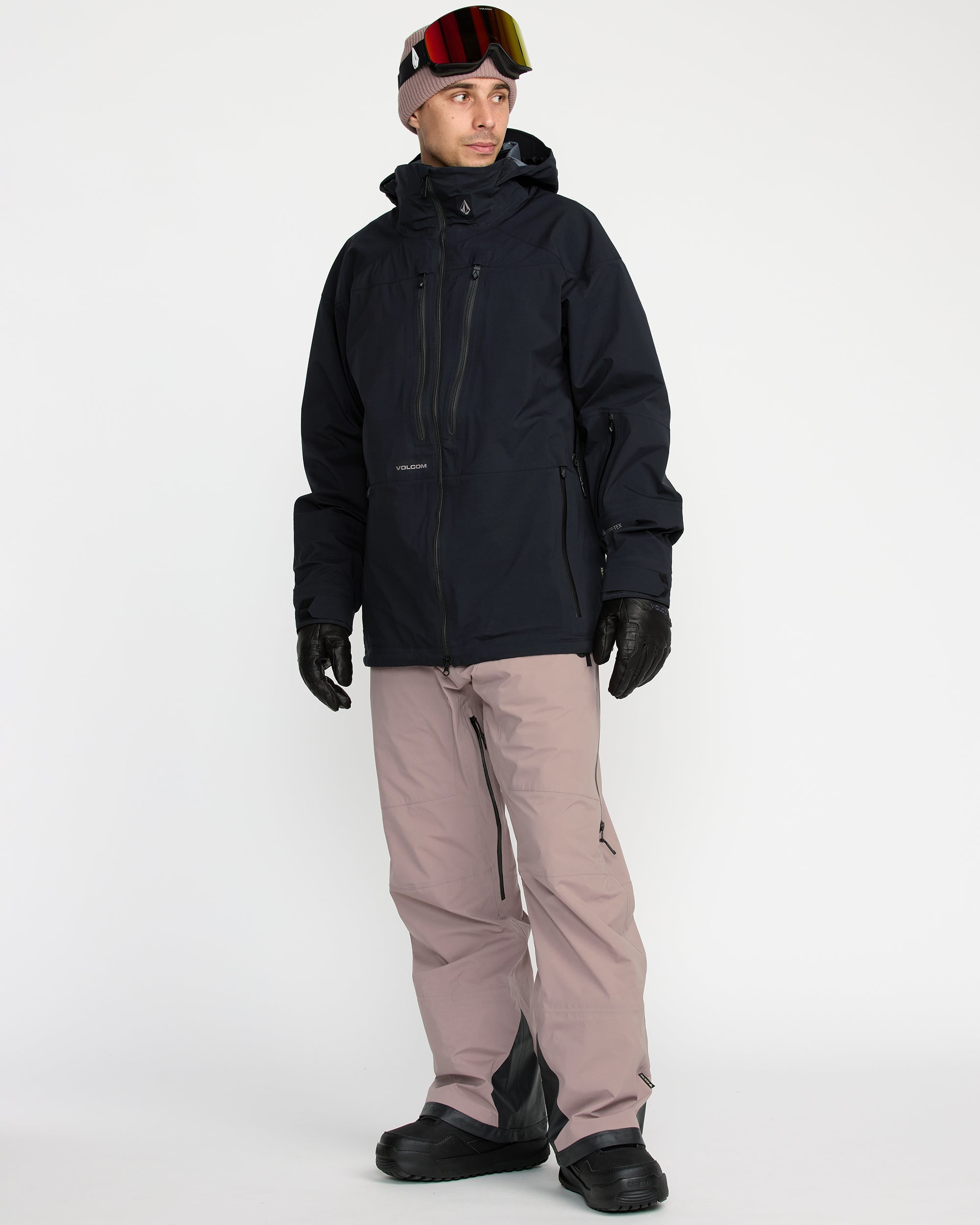 Men's Guch Stretch Gore Jacket - Volcom