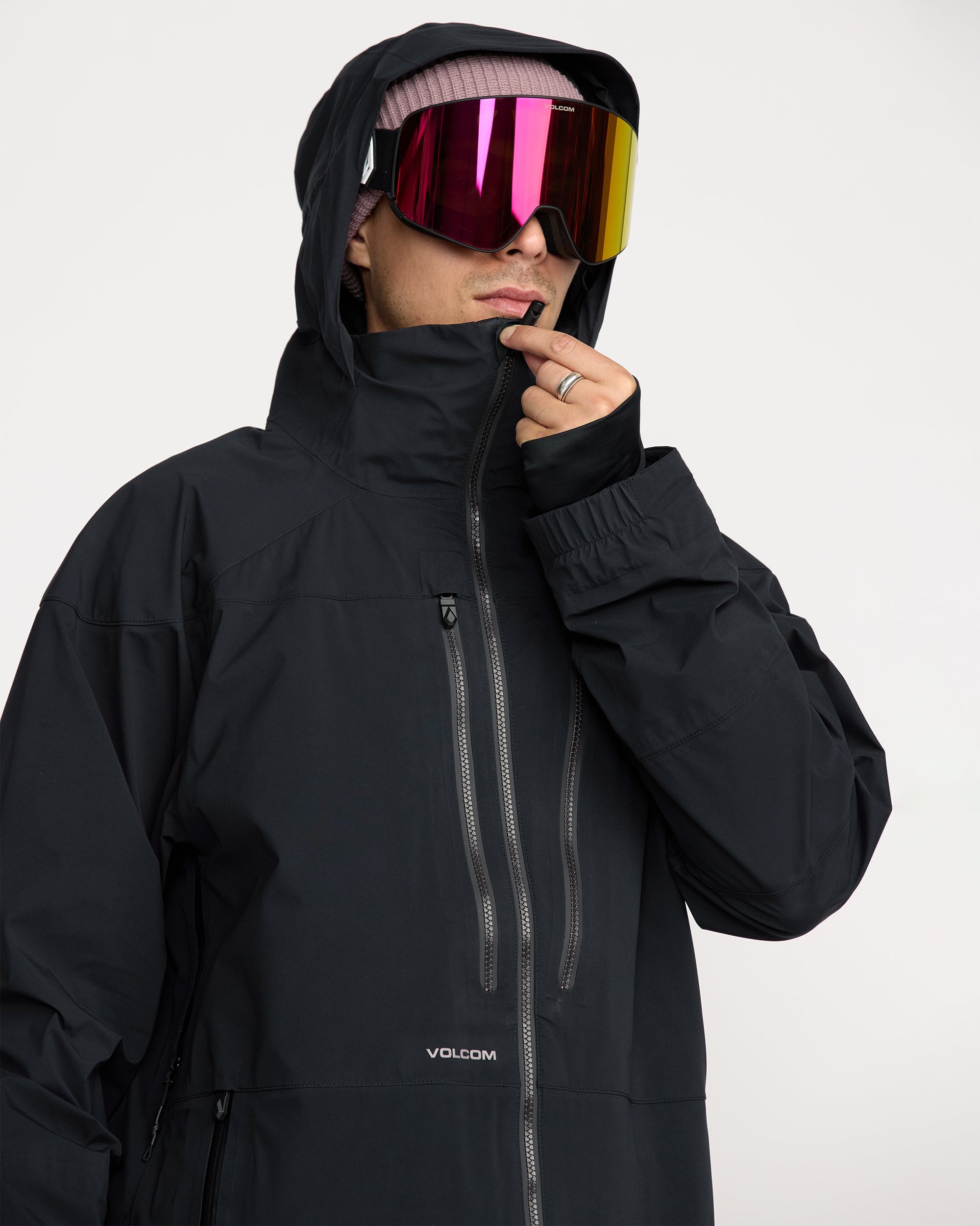 Men's Guch Stretch Gore Jacket - Volcom