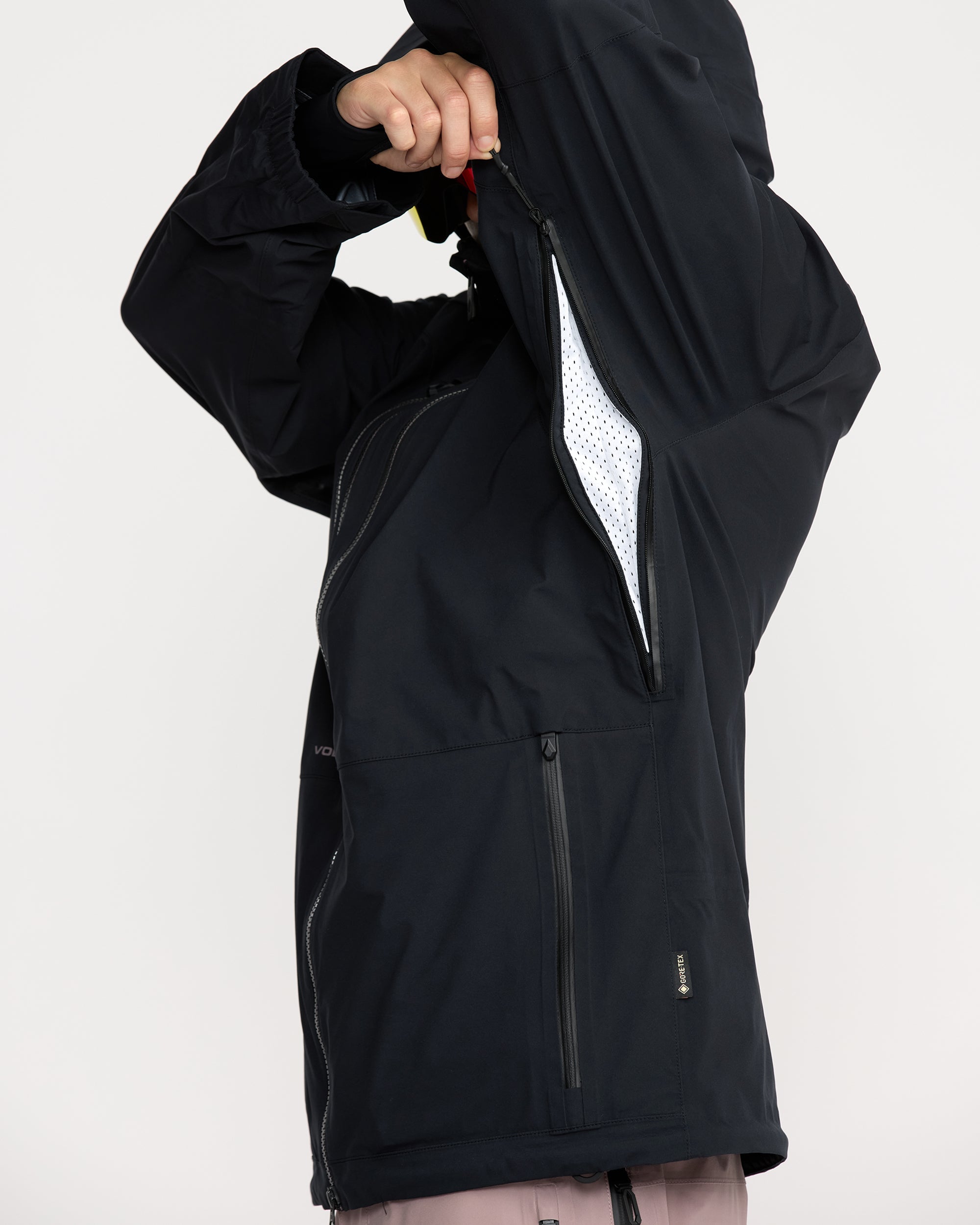 VOLCOM　GUCH　GORE-TEX　Mサイズ Men's Guch Stretch Gore Jacket - Volcom
