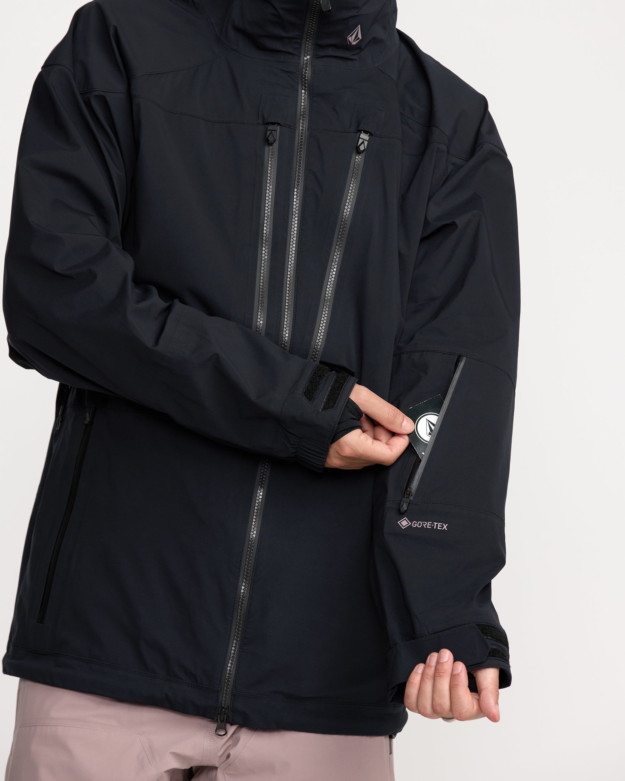 VOLCOM　GUCH　GORE-TEX　Mサイズ Men's Guch Stretch Gore Jacket - Volcom