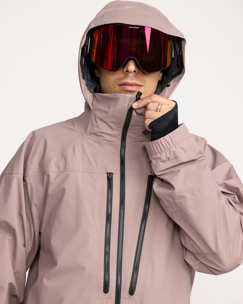 Volcom Men's Guch Stretch Gore Jacket 